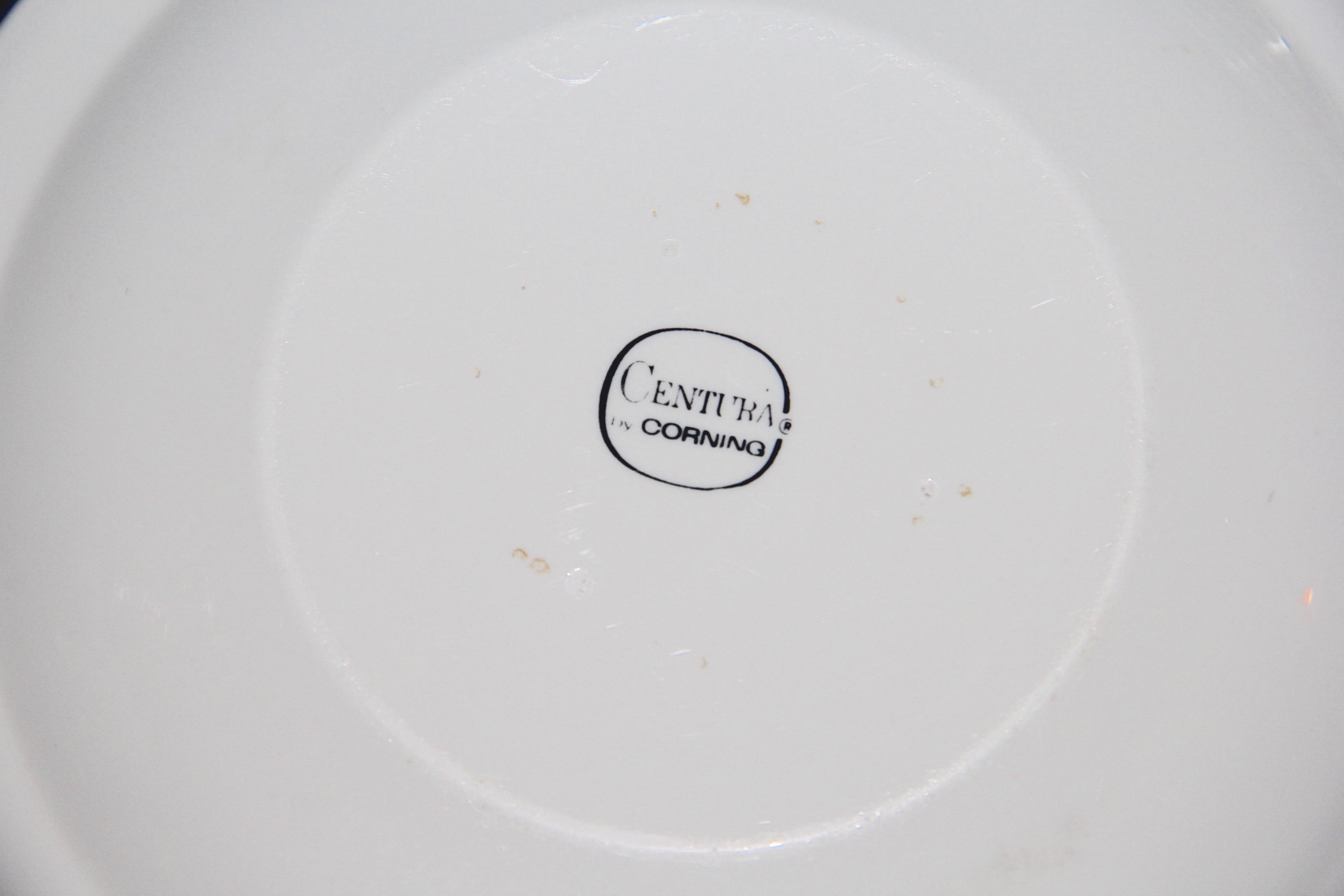 Vintage "Centura" by Corning Dishware