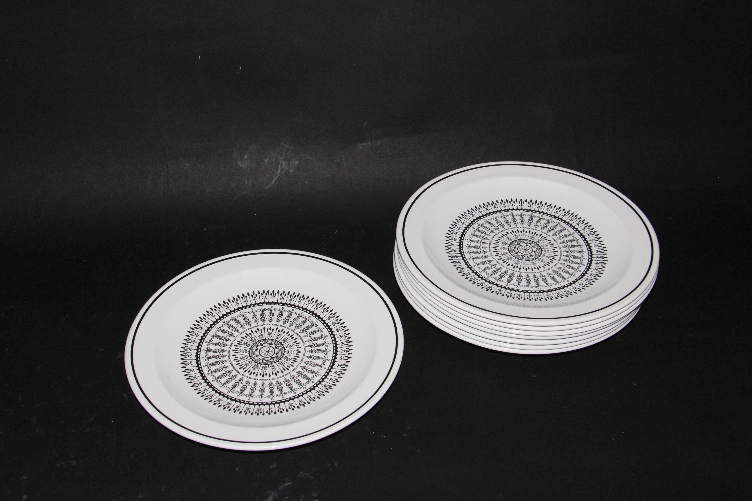 Vintage "Centura" by Corning Dishware