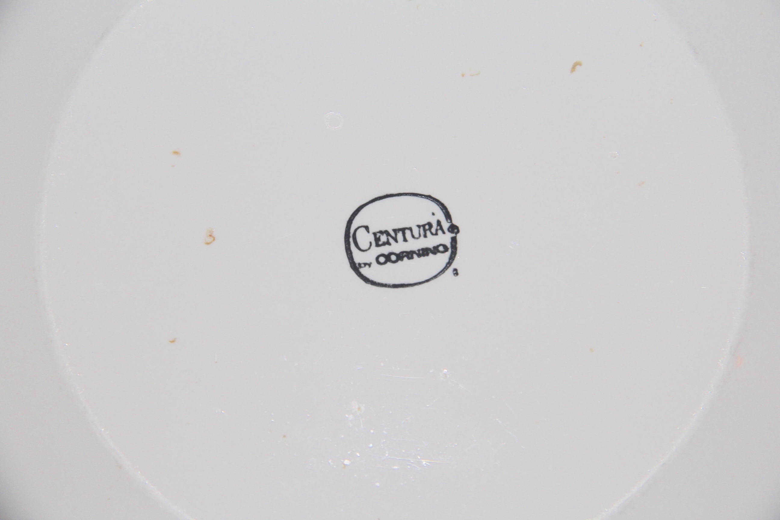Vintage "Centura" by Corning Dishware