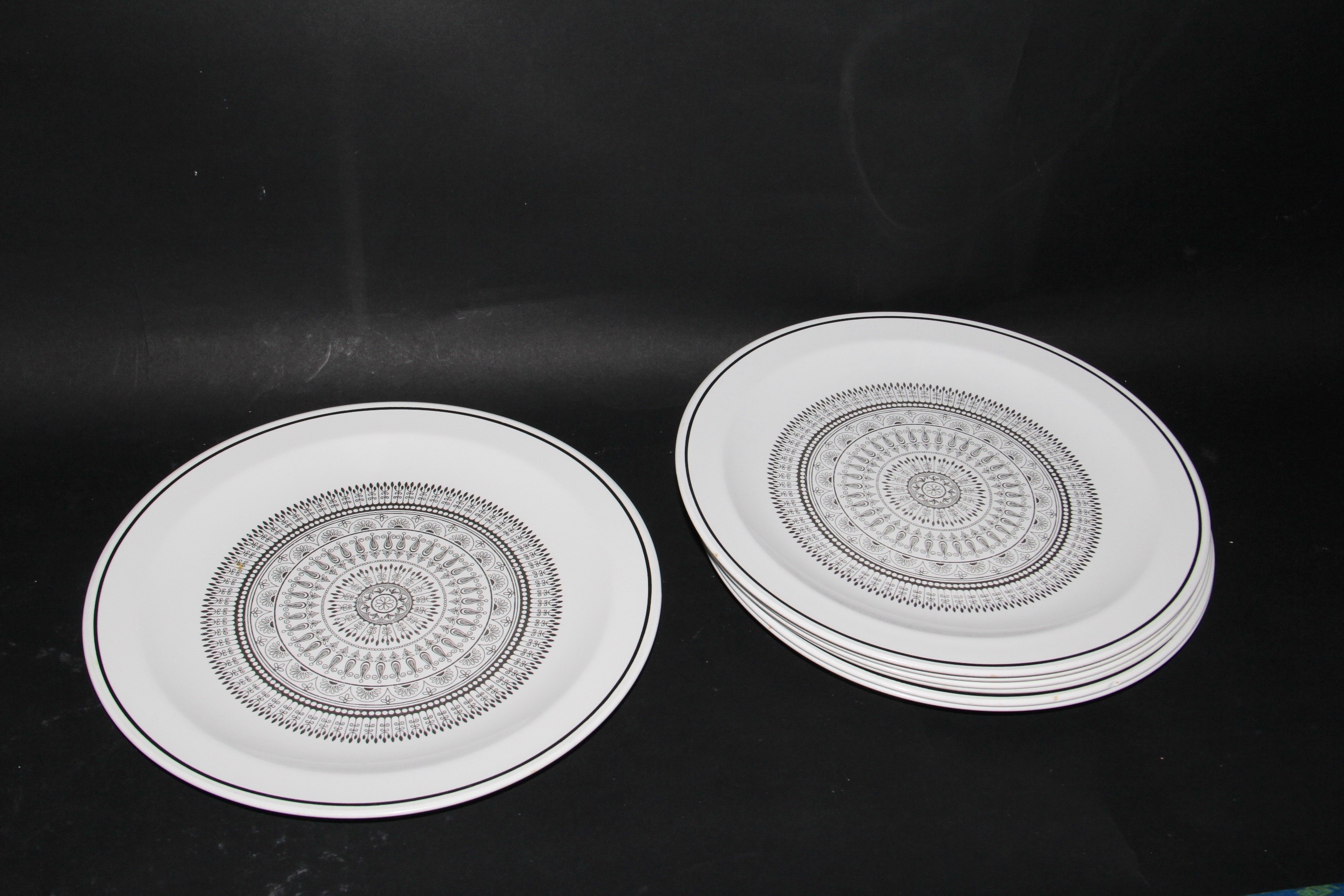 Vintage "Centura" by Corning Dishware