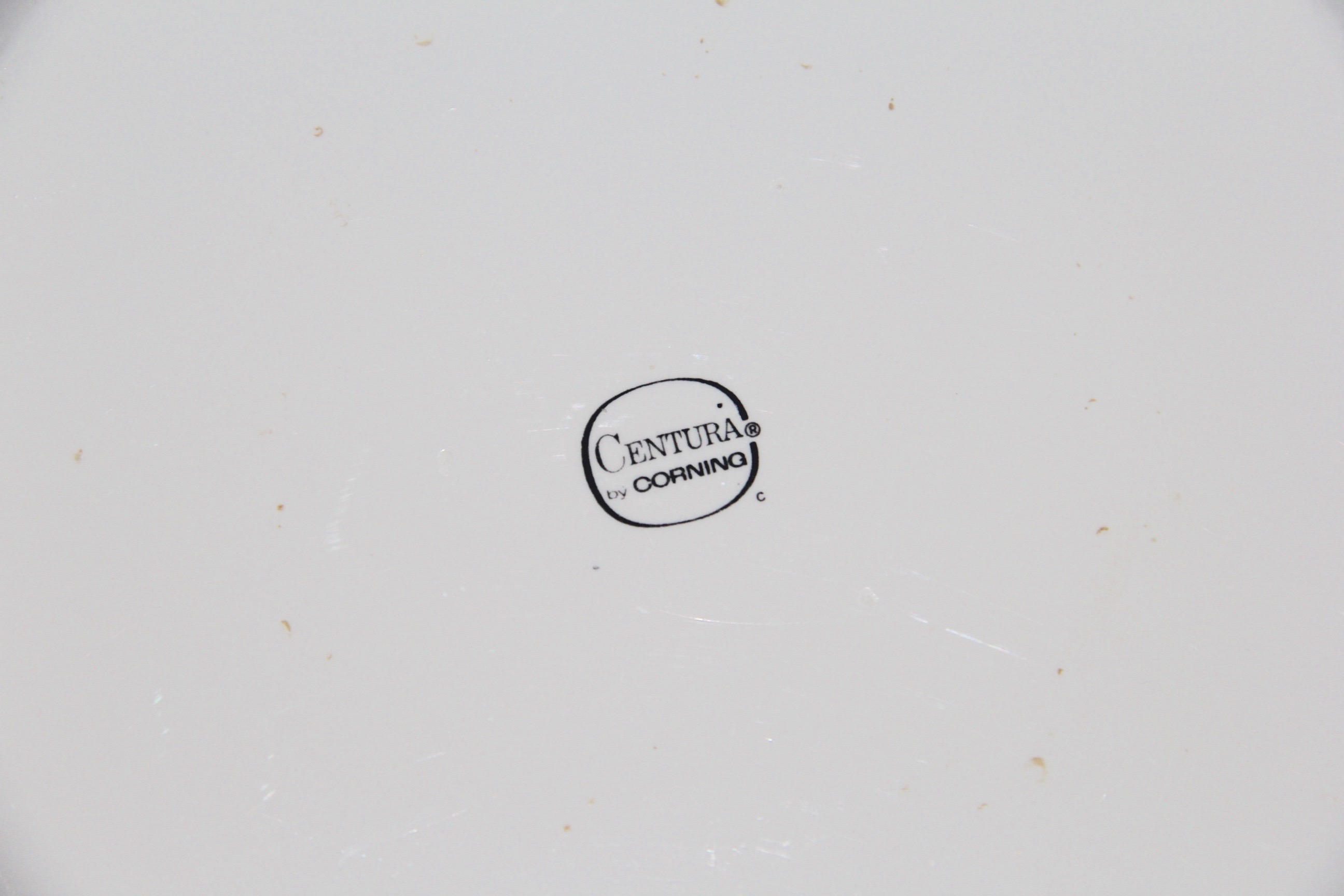 Vintage "Centura" by Corning Dishware