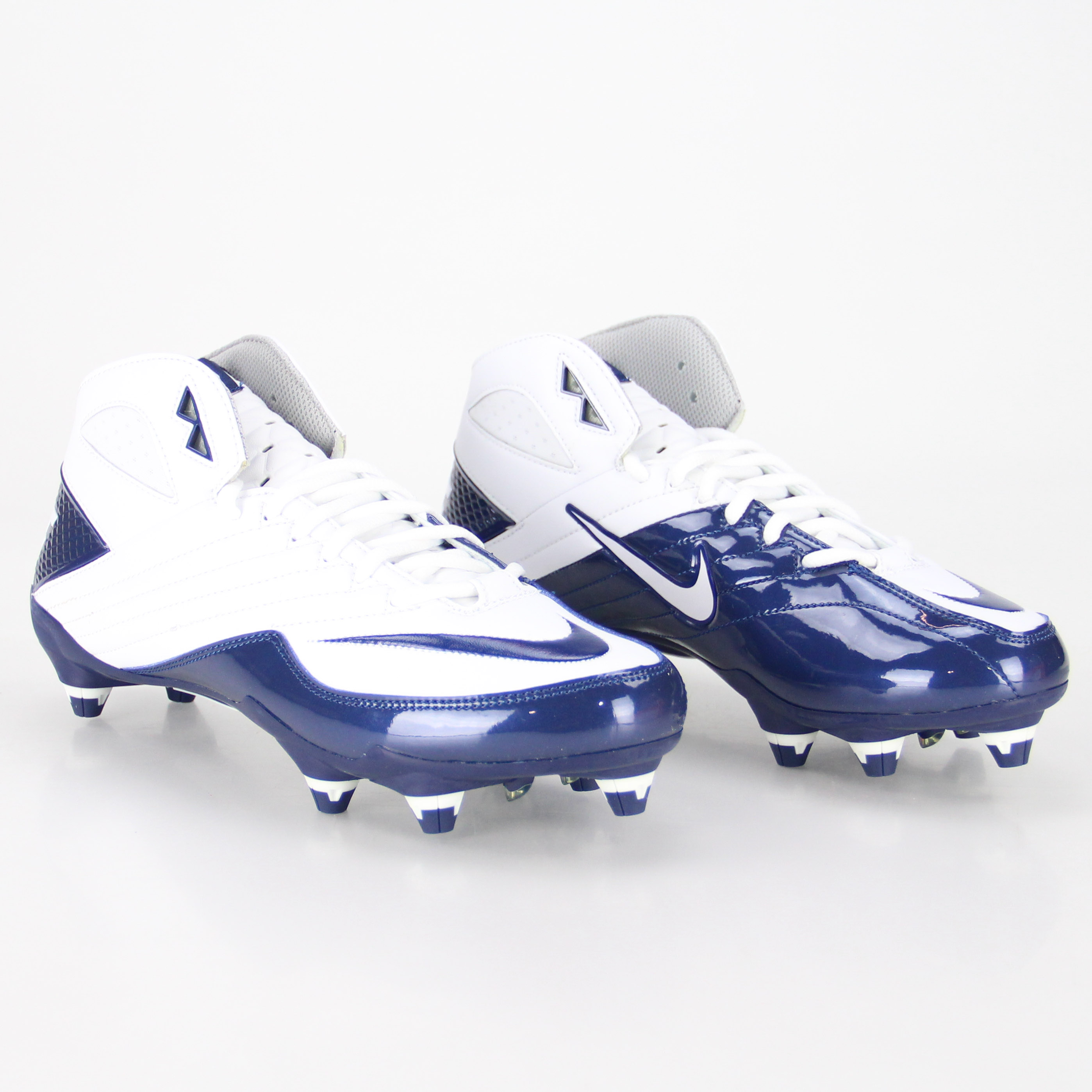 Nike Super Speed D 3/4 Cleats in Men's Size 9