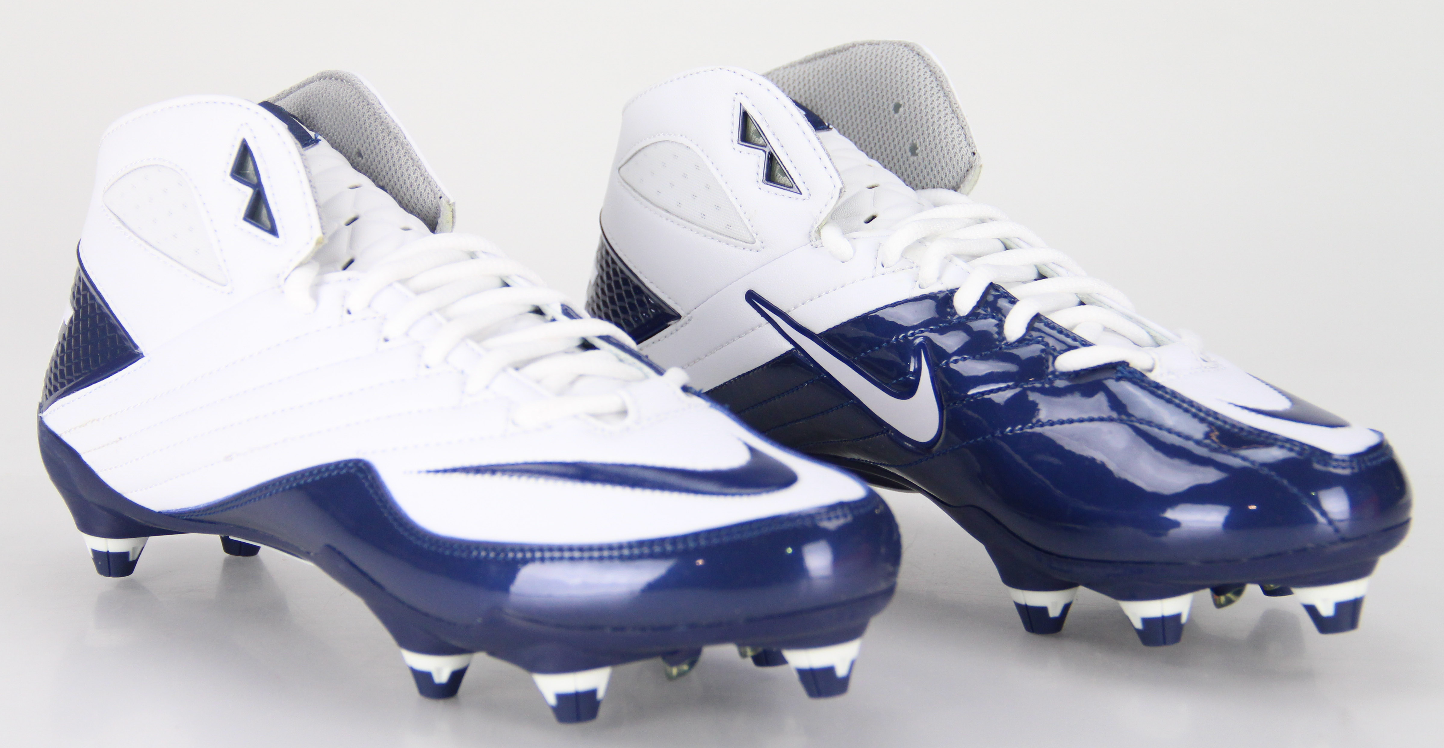 Nike Super Speed D 3/4 Cleats in Men's Size 9