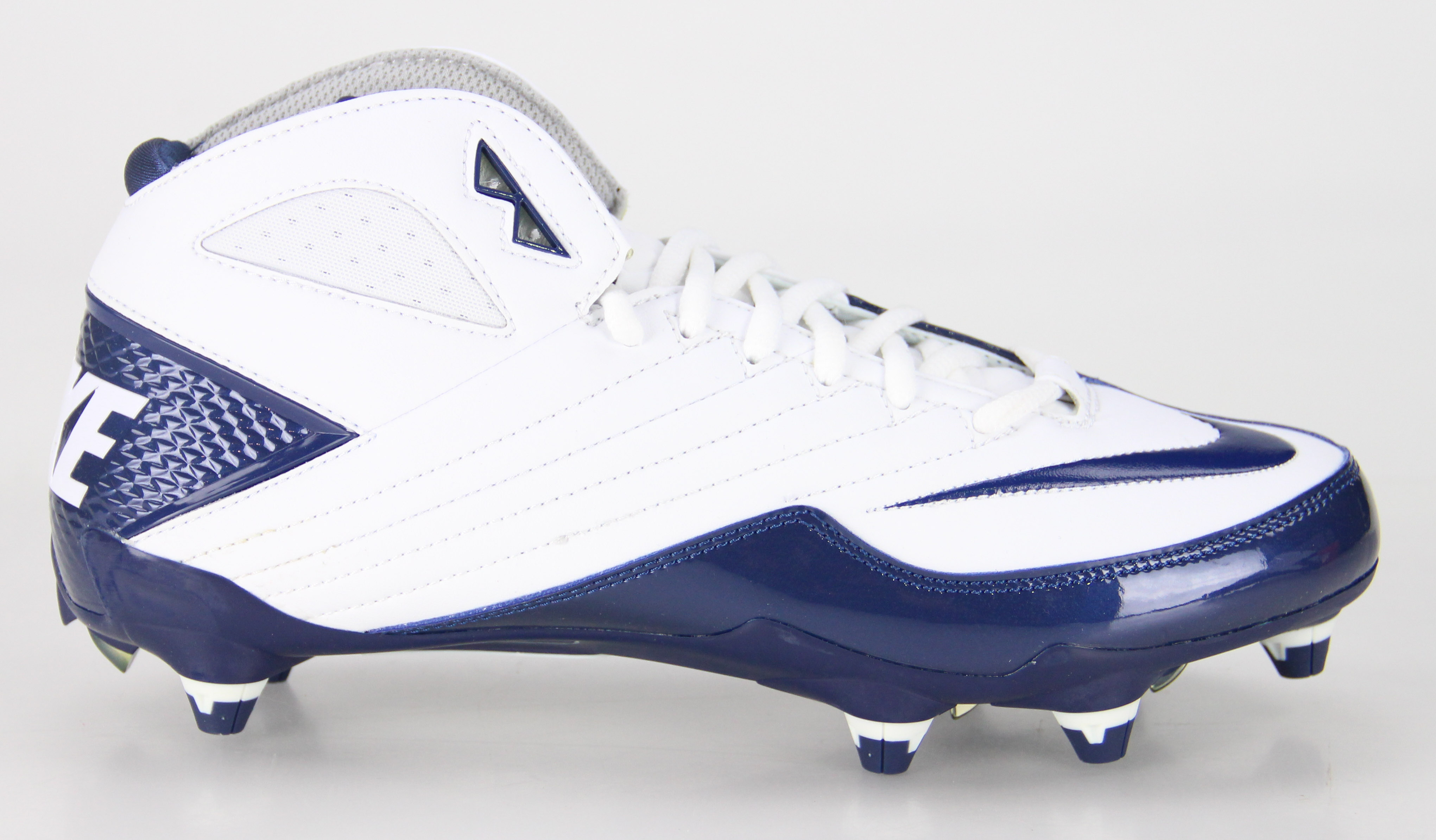 Nike Super Speed D 3/4 Cleats in Men's Size 9