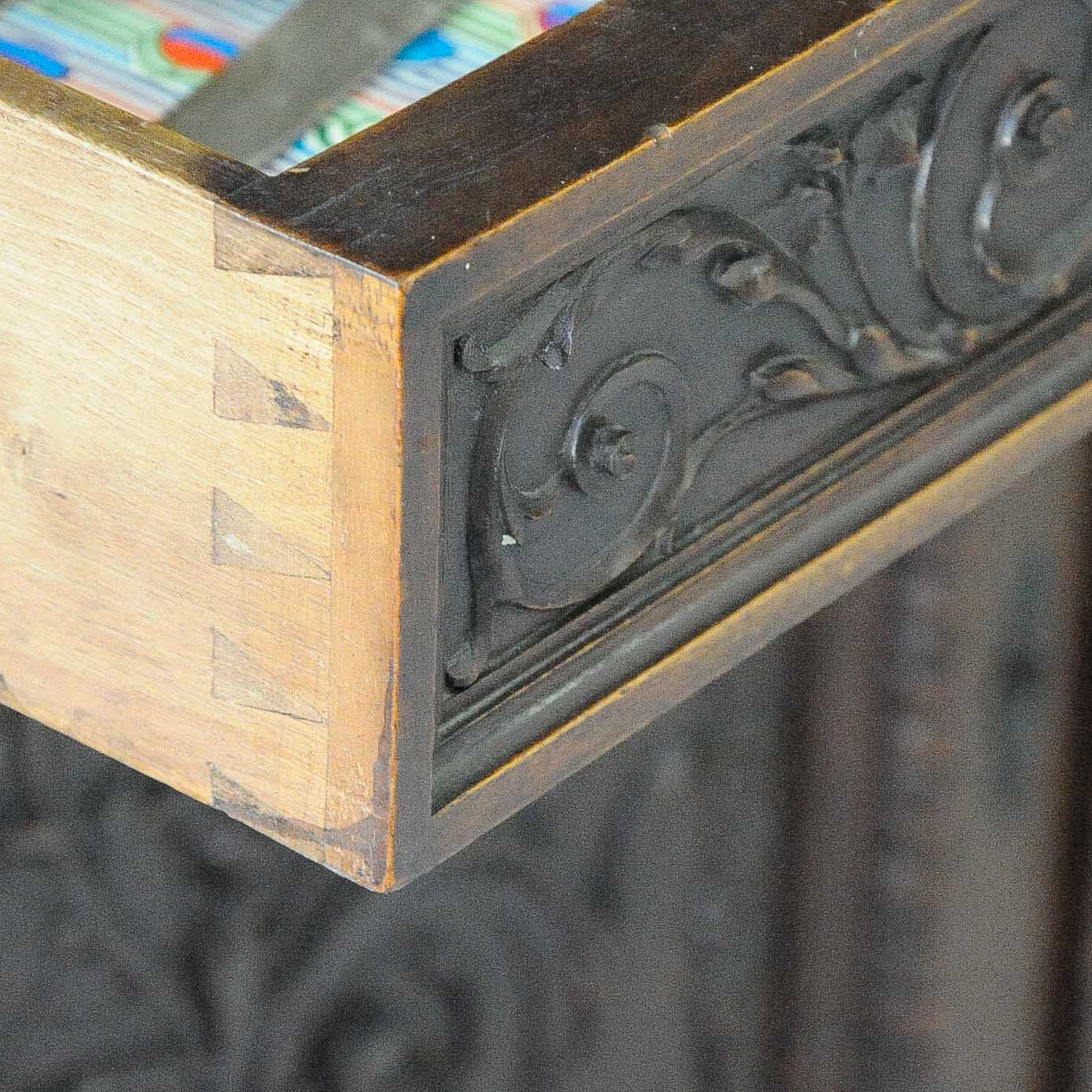 Very Fine Italian Renaissance Revival Antique Sideboard