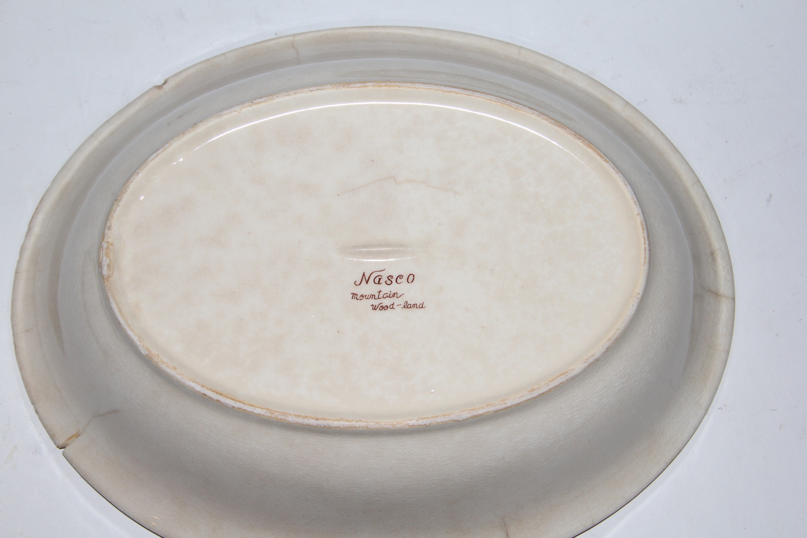 Collection of Five Ceramic Bowls