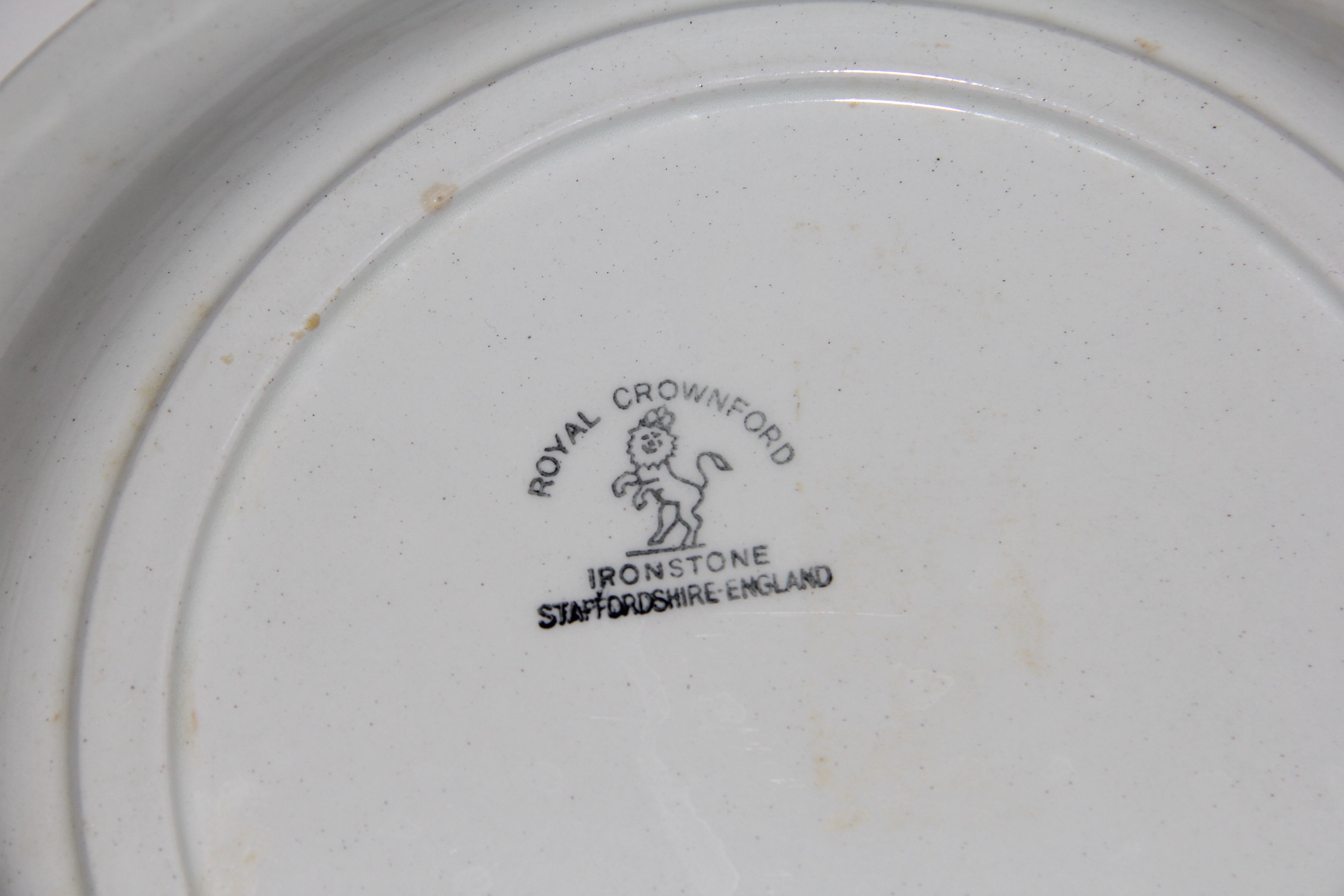 Collection of Five Ceramic Bowls