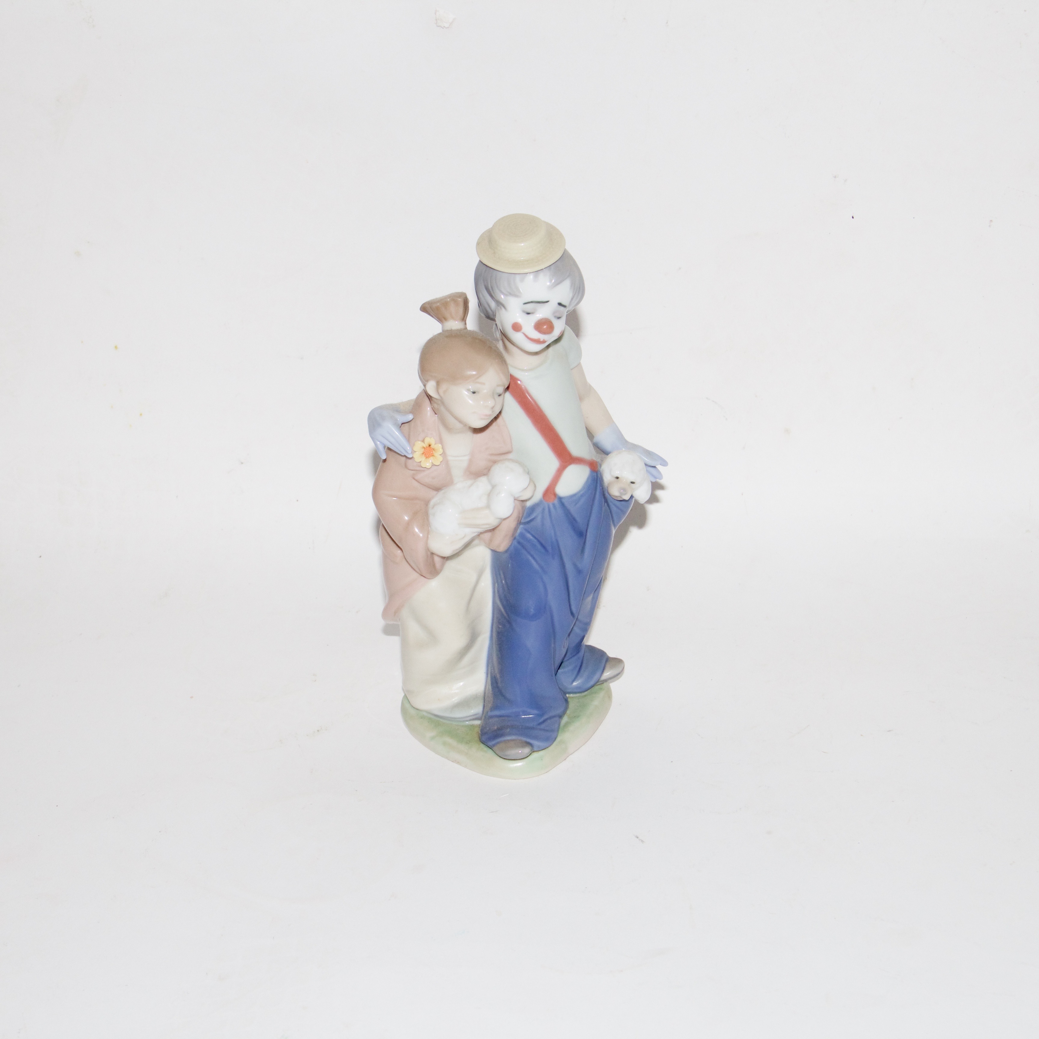 Lladro "Pals Forever" Figurine