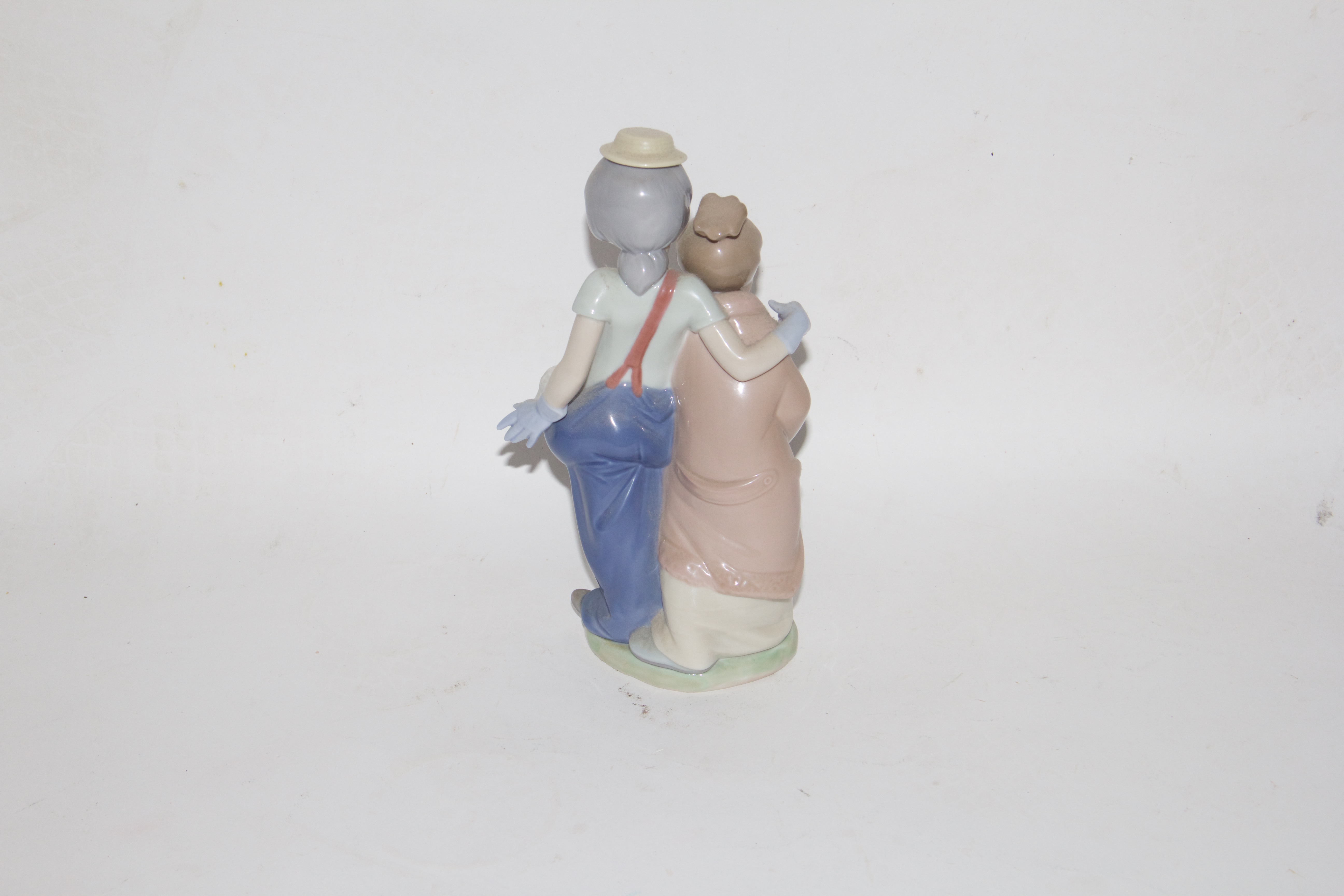 Lladro "Pals Forever" Figurine