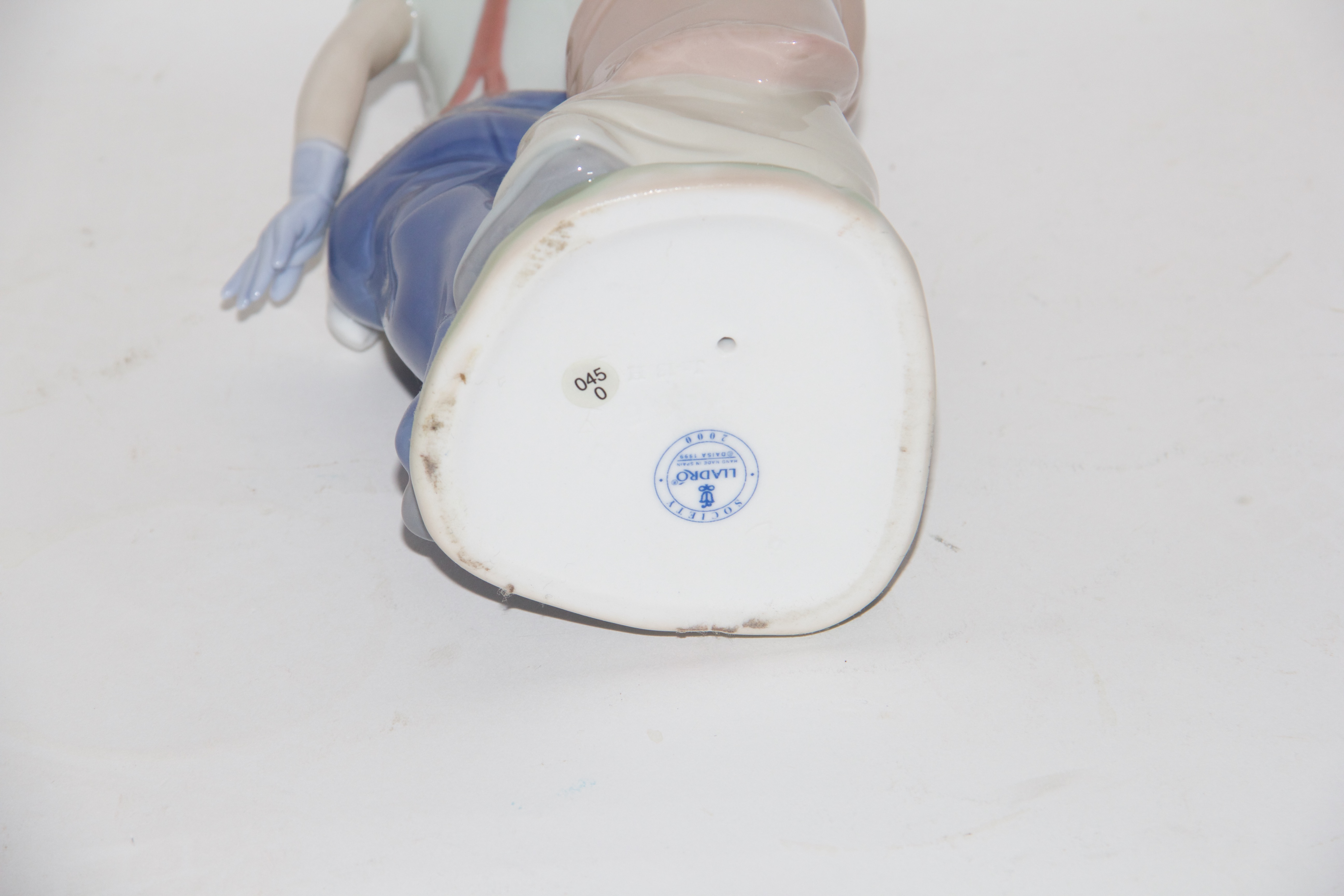 Lladro "Pals Forever" Figurine