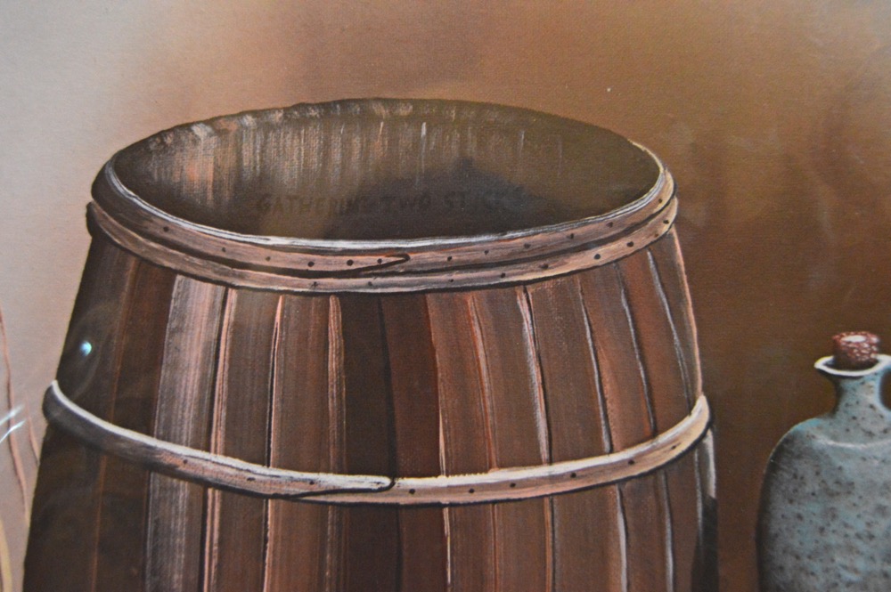 Pair of Signed Ken Holland Prints