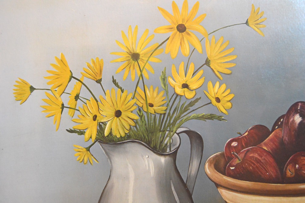 Pair of Signed Ken Holland Prints