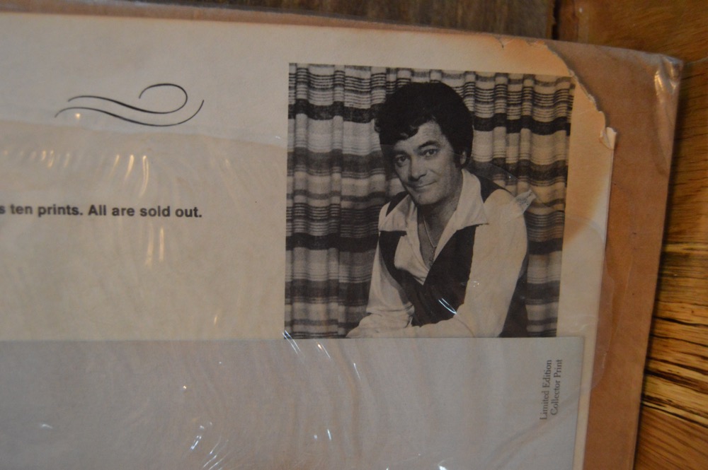 Pair of Signed Ken Holland Prints