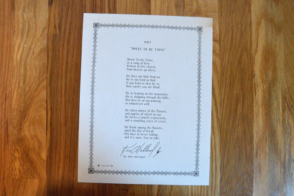 Pair of Signed Ken Holland Prints