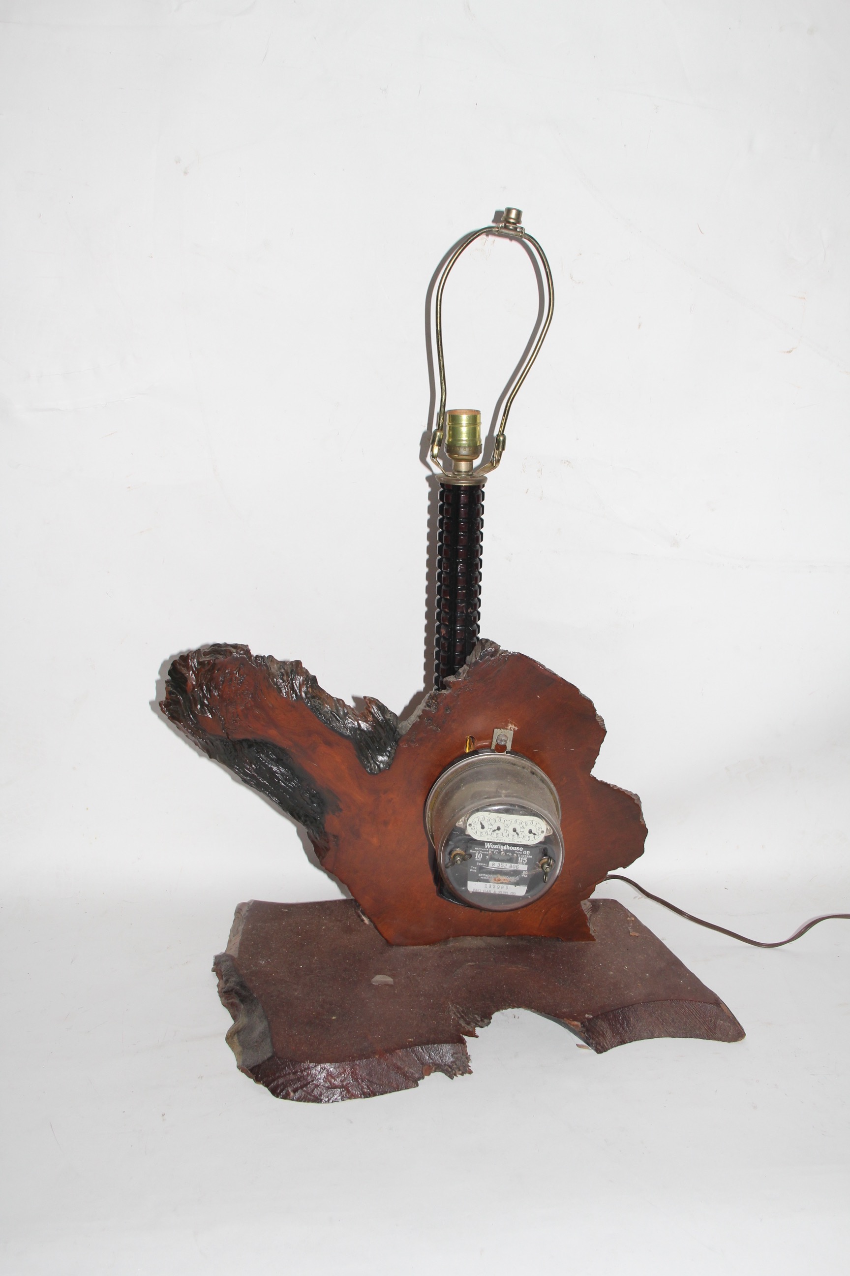 Grouping of Table Lamps