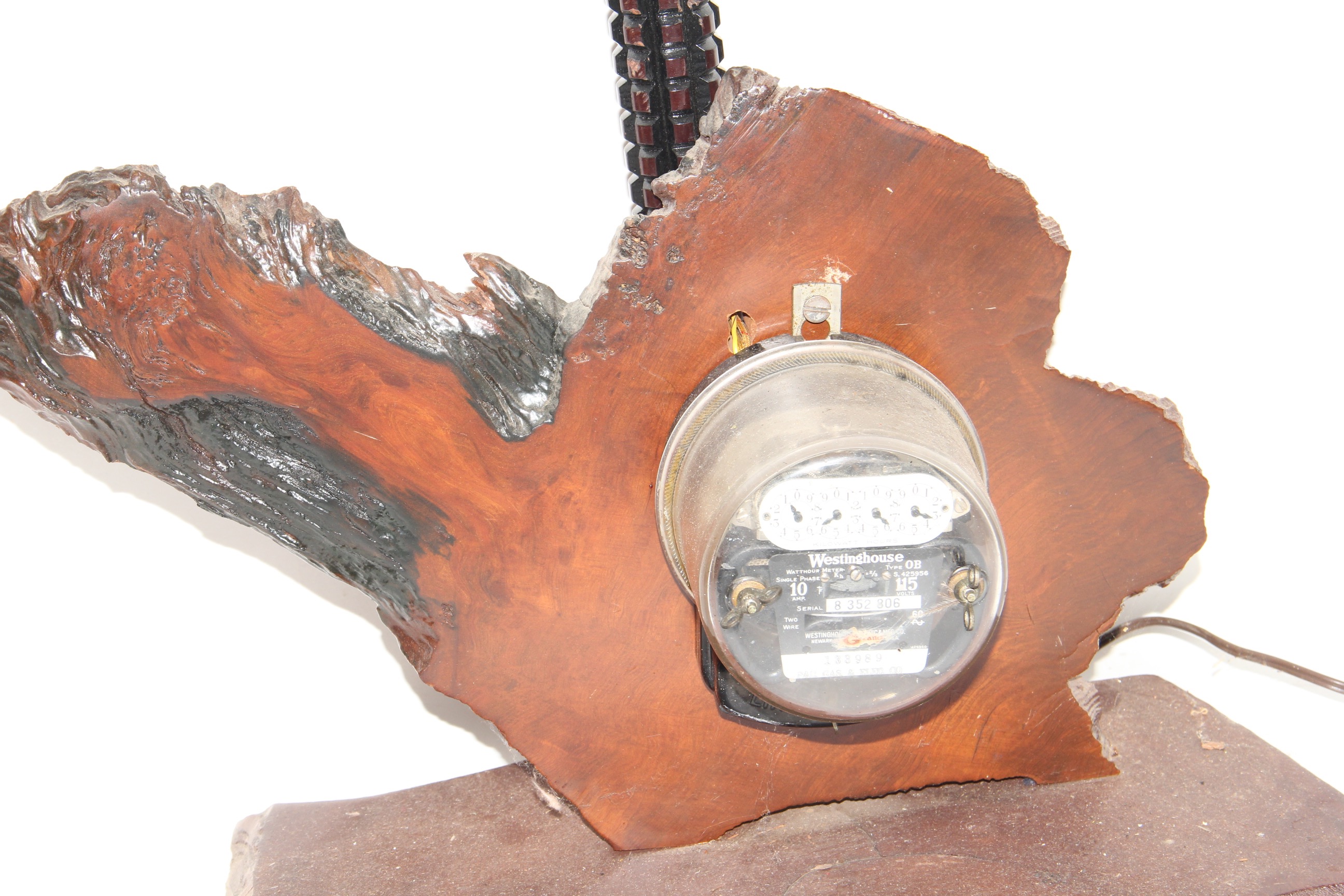 Grouping of Table Lamps