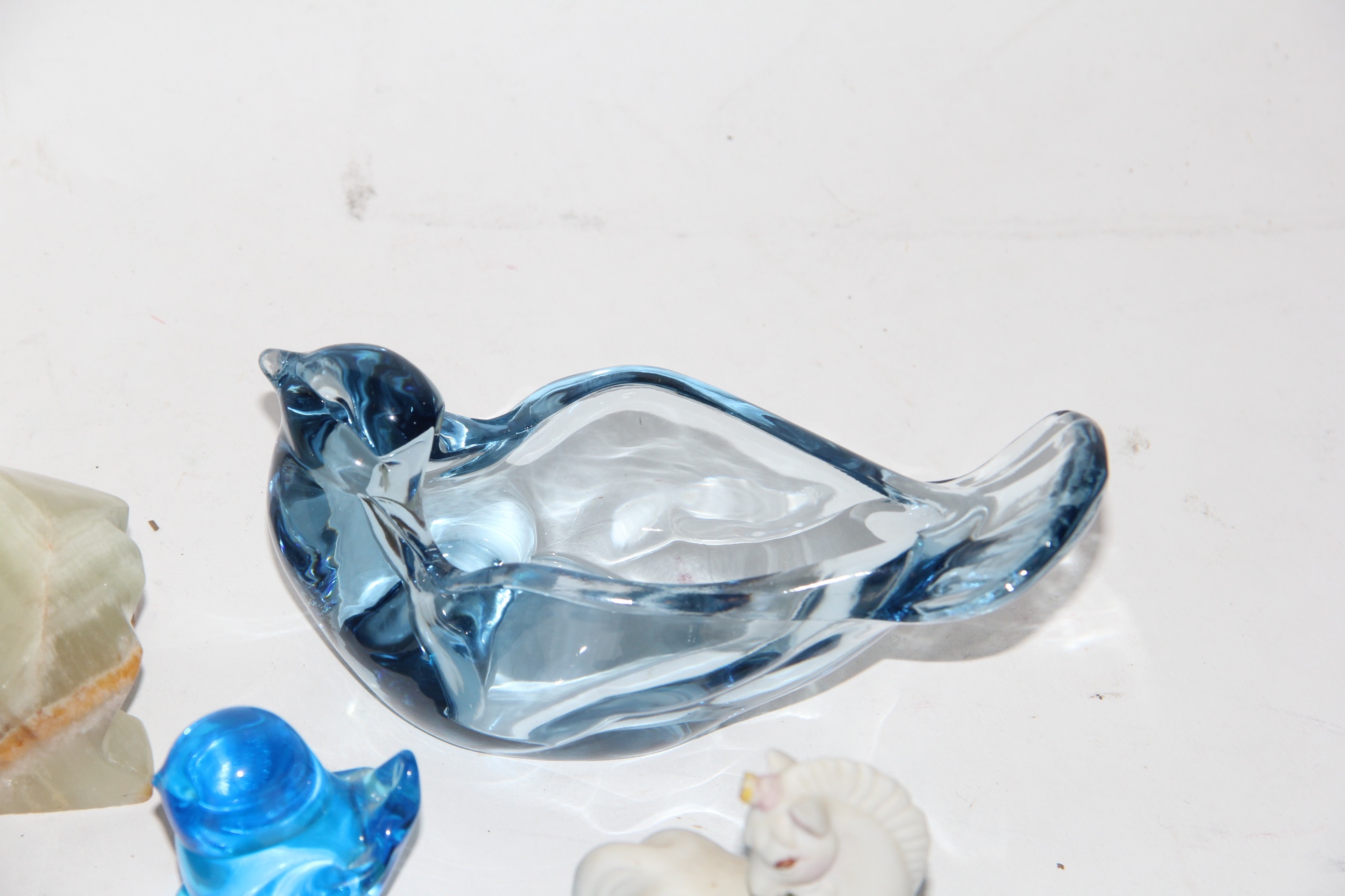 Collection of Animal Figurines