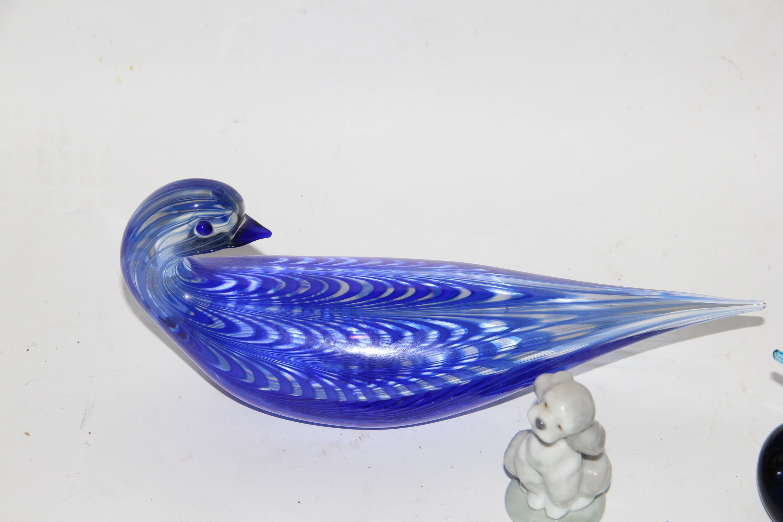 Collection of Animal Figurines