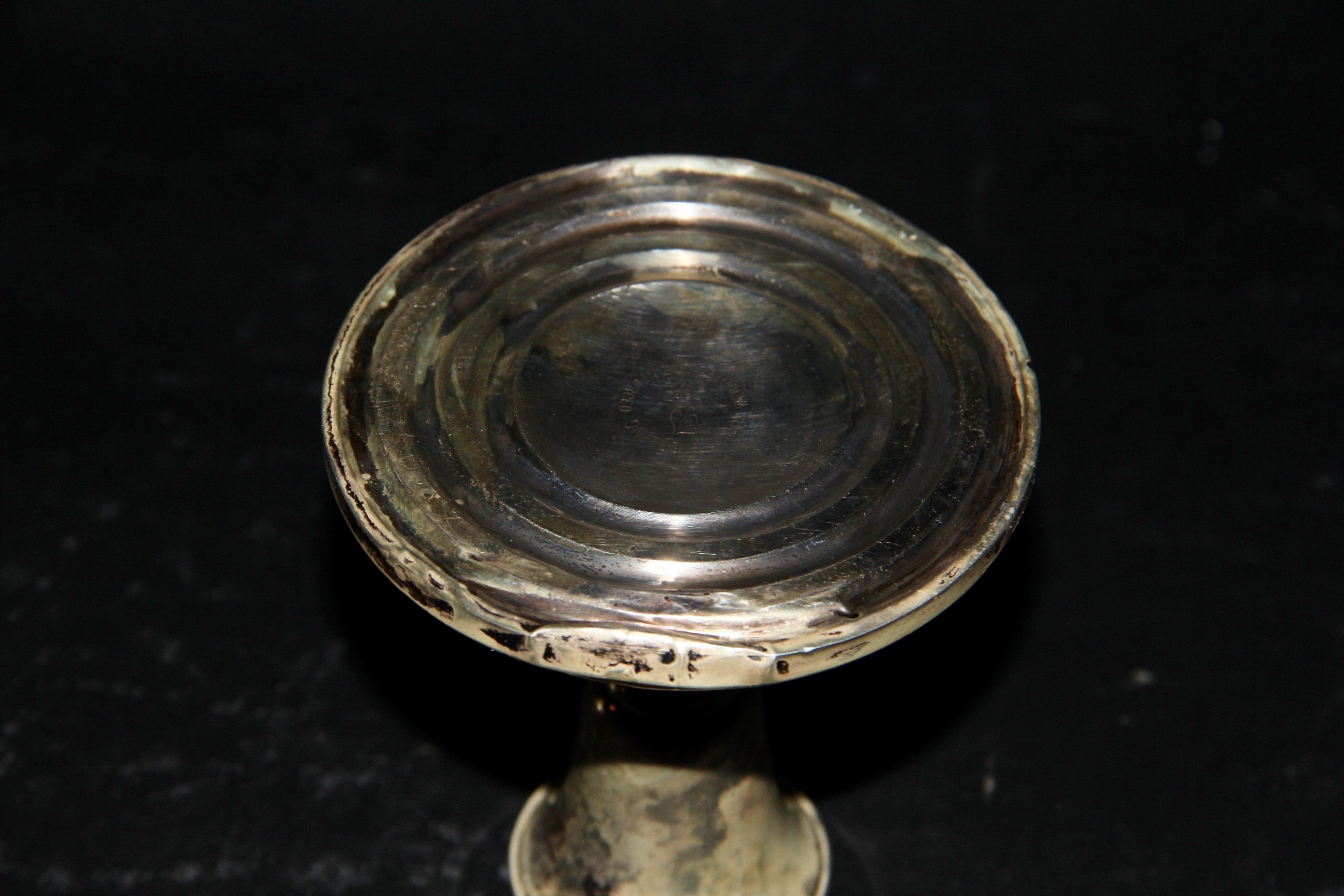 Towle Sterling Silver Weighted Candle Holders