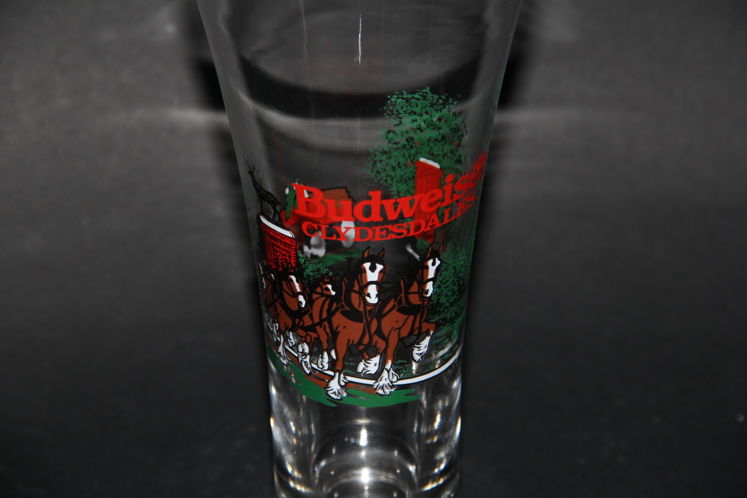 Budweiser Beer Steins and Glasses