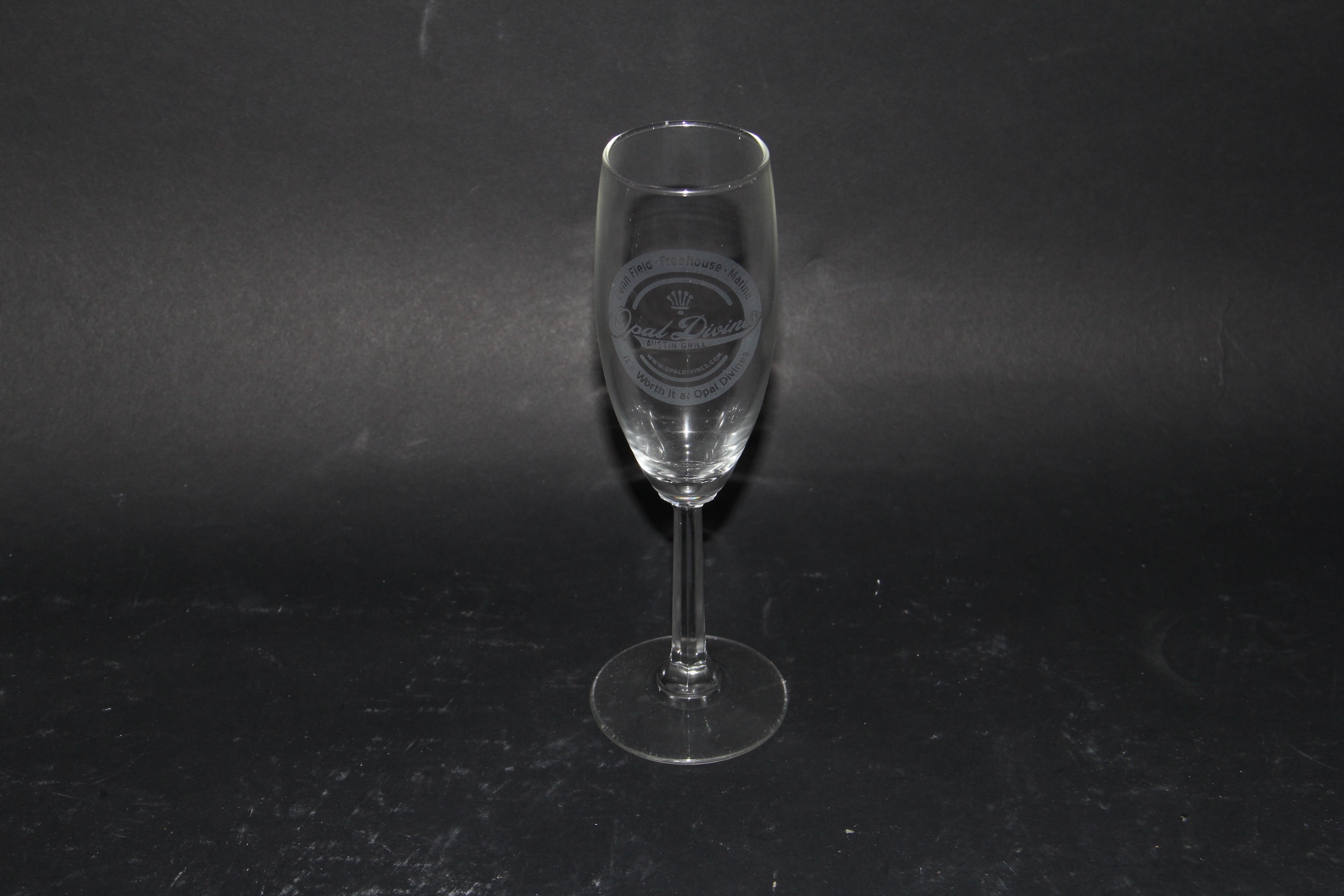 Large Collection of Stemware