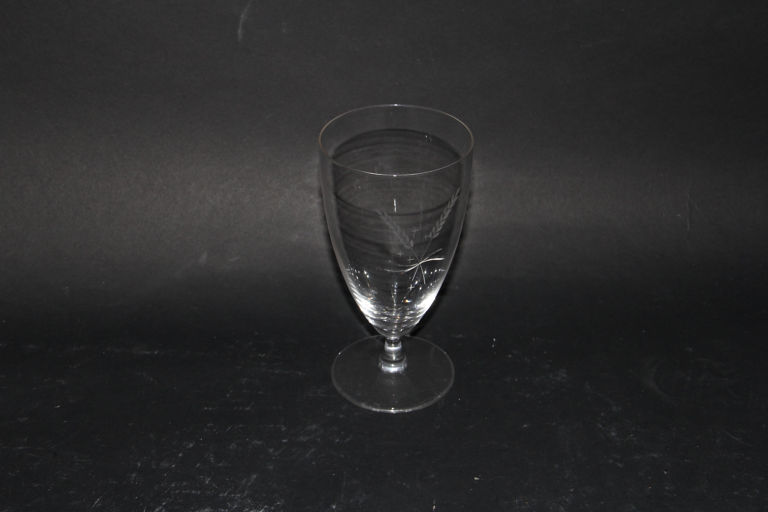 Large Collection of Stemware