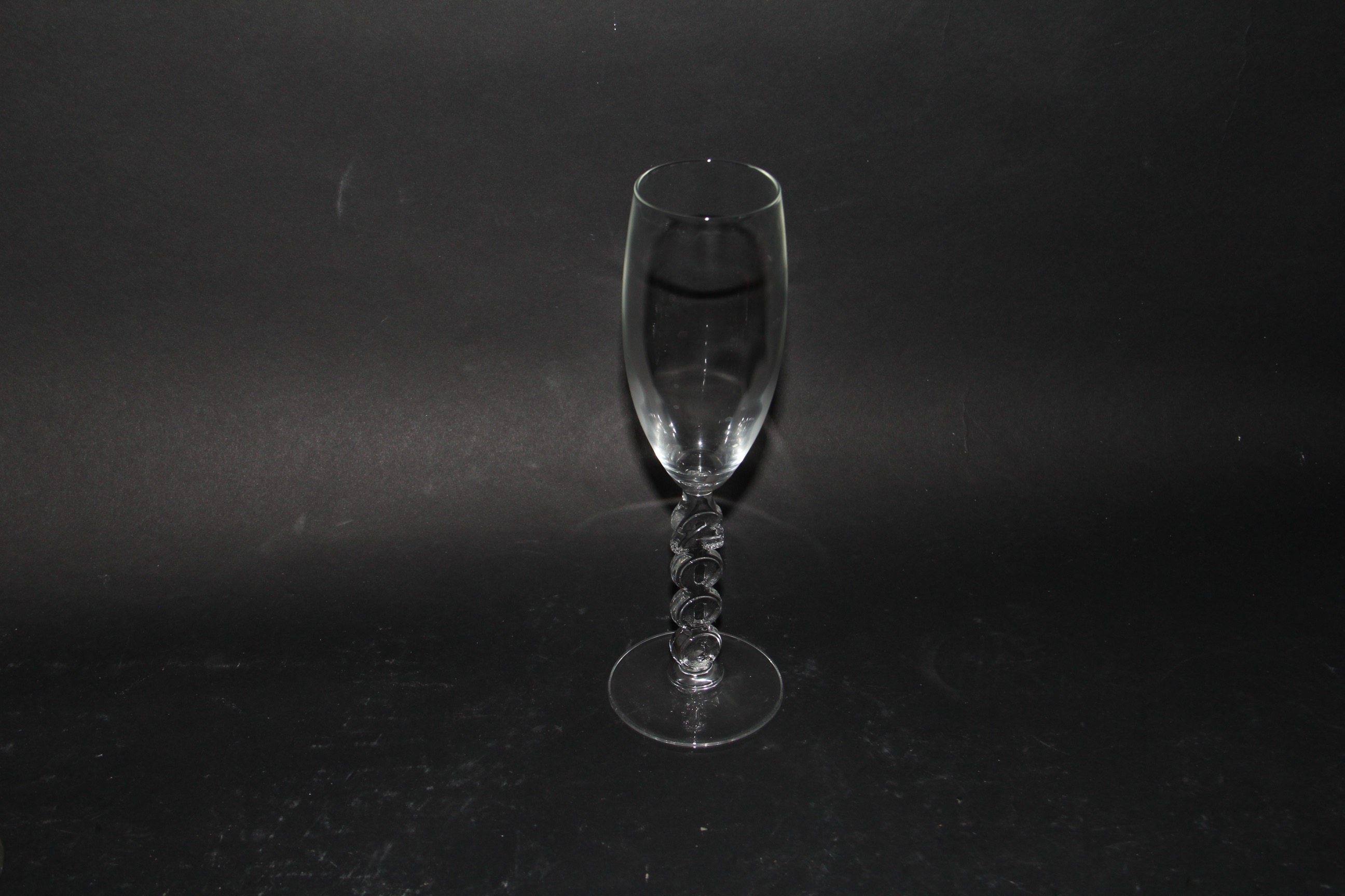 Large Collection of Stemware