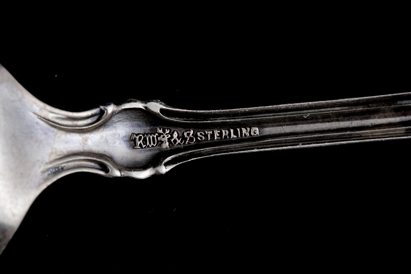 Wallace Sterling Silverware Set