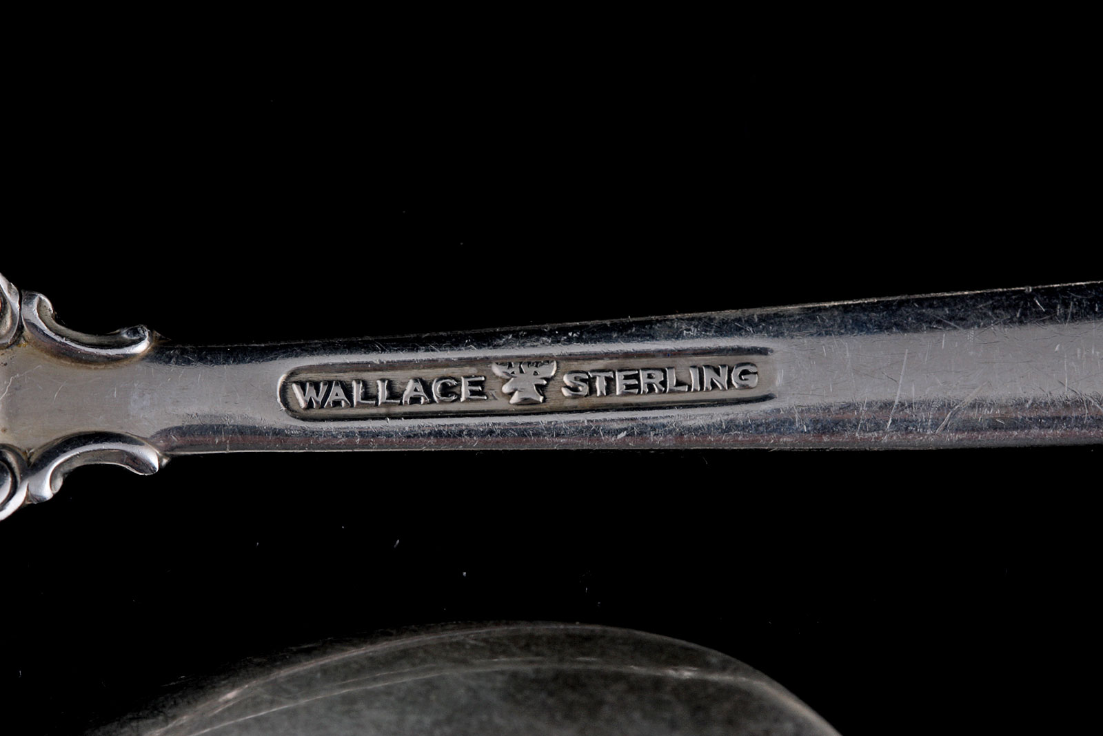 Wallace Sterling Silverware Set