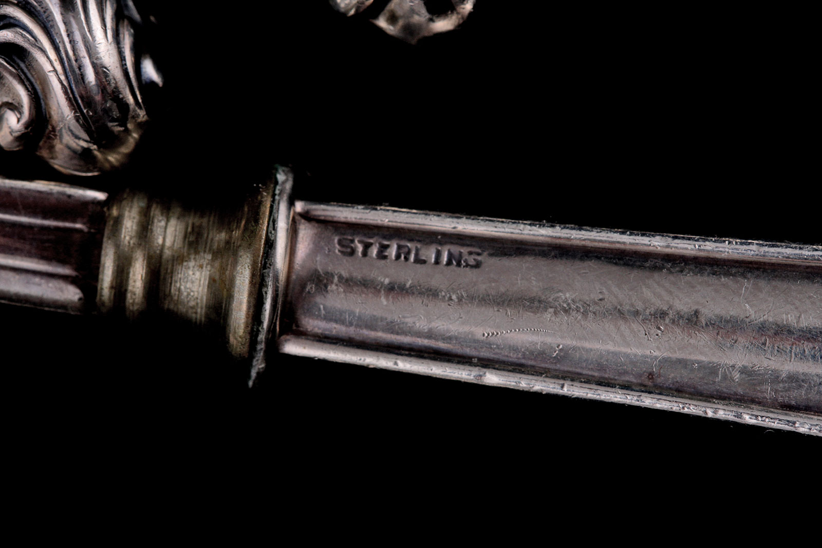 Wallace Sterling Silverware Set