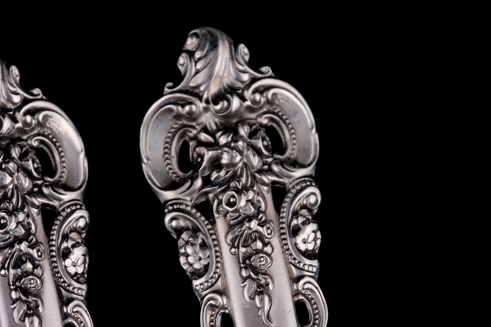 Wallace Sterling Silverware Set