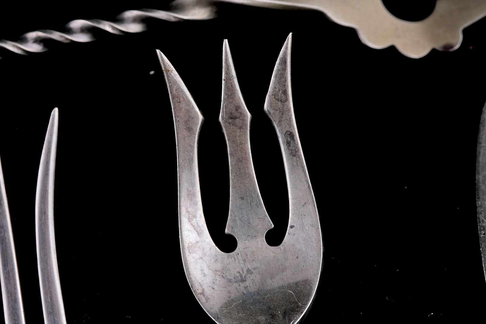 Wallace Sterling Silverware Set