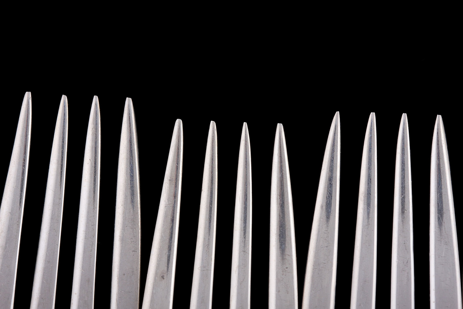 Wallace Sterling Silverware Set