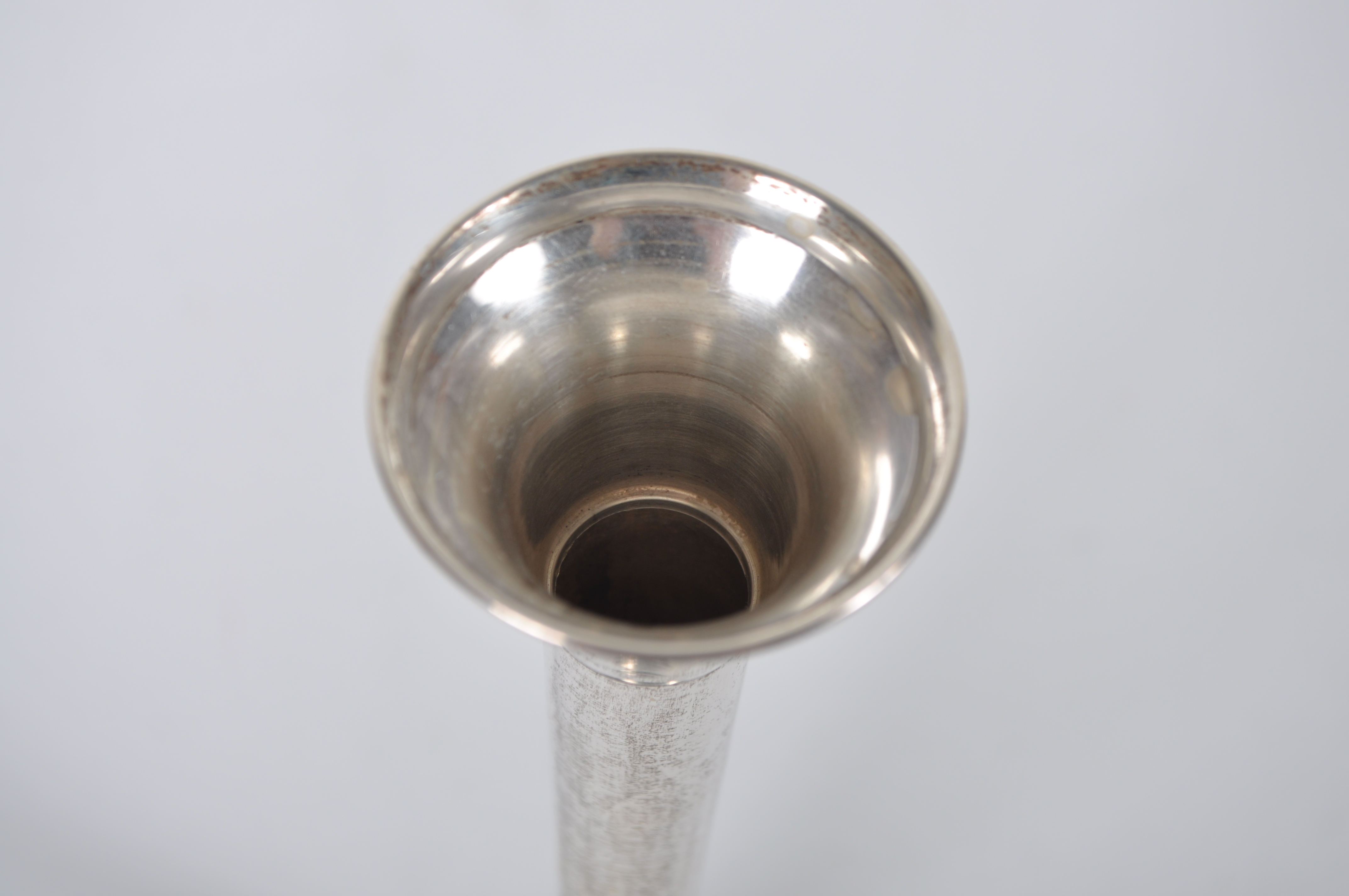 Weighted Sterling Silver Bud Vase