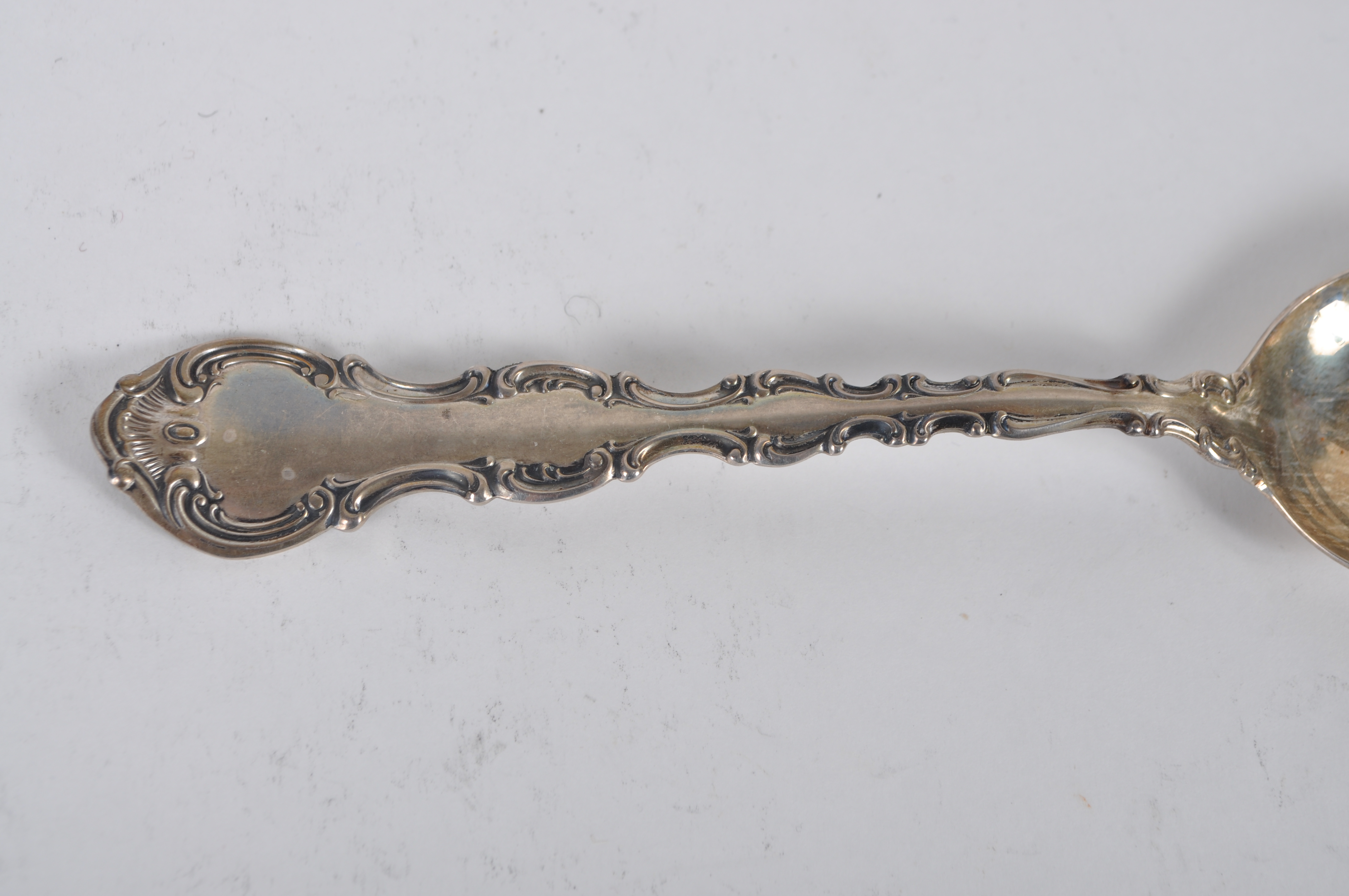 Gorham Sterling Silver "Strasbourg" Serving Set