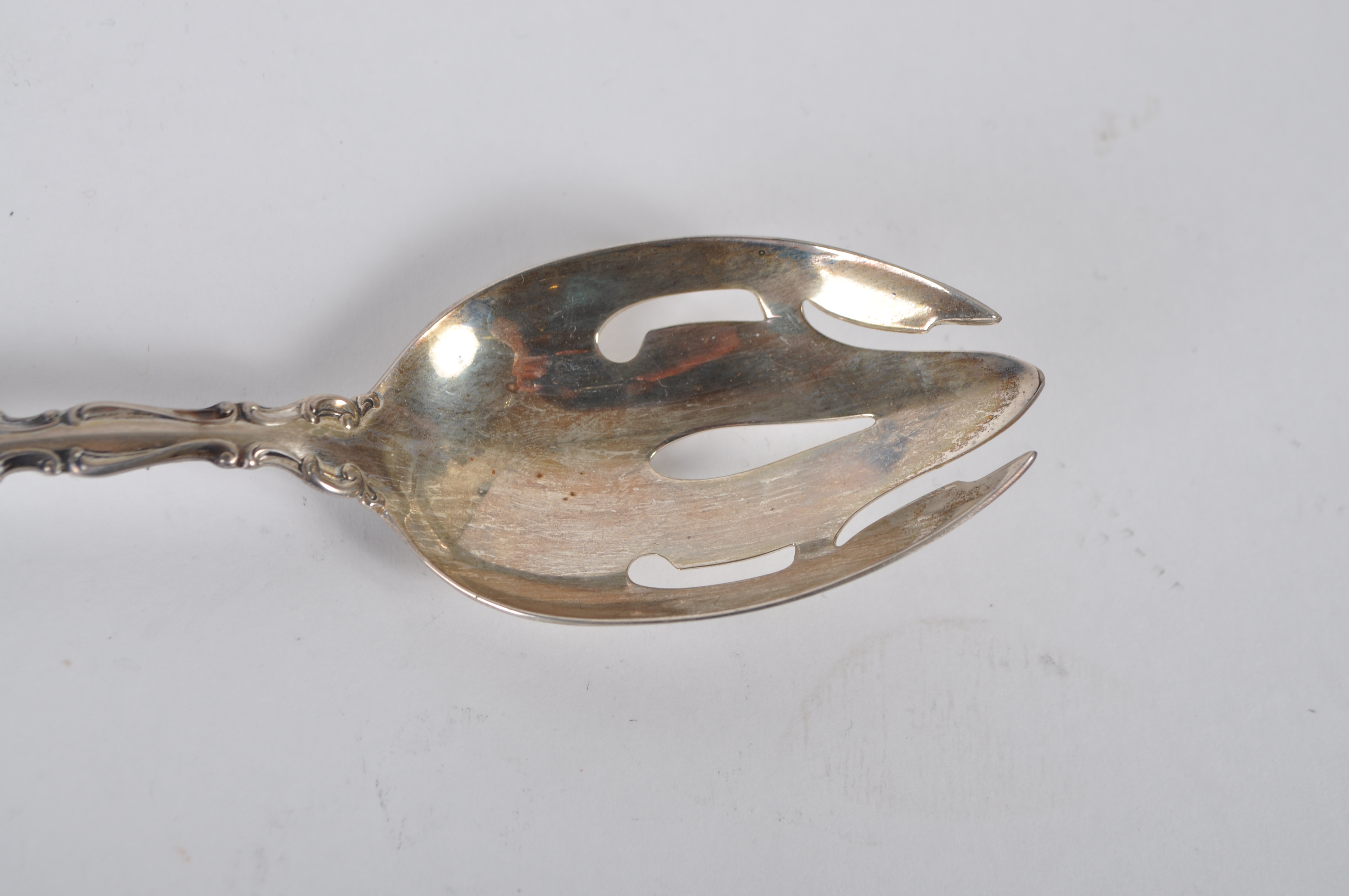 Gorham Sterling Silver "Strasbourg" Serving Set