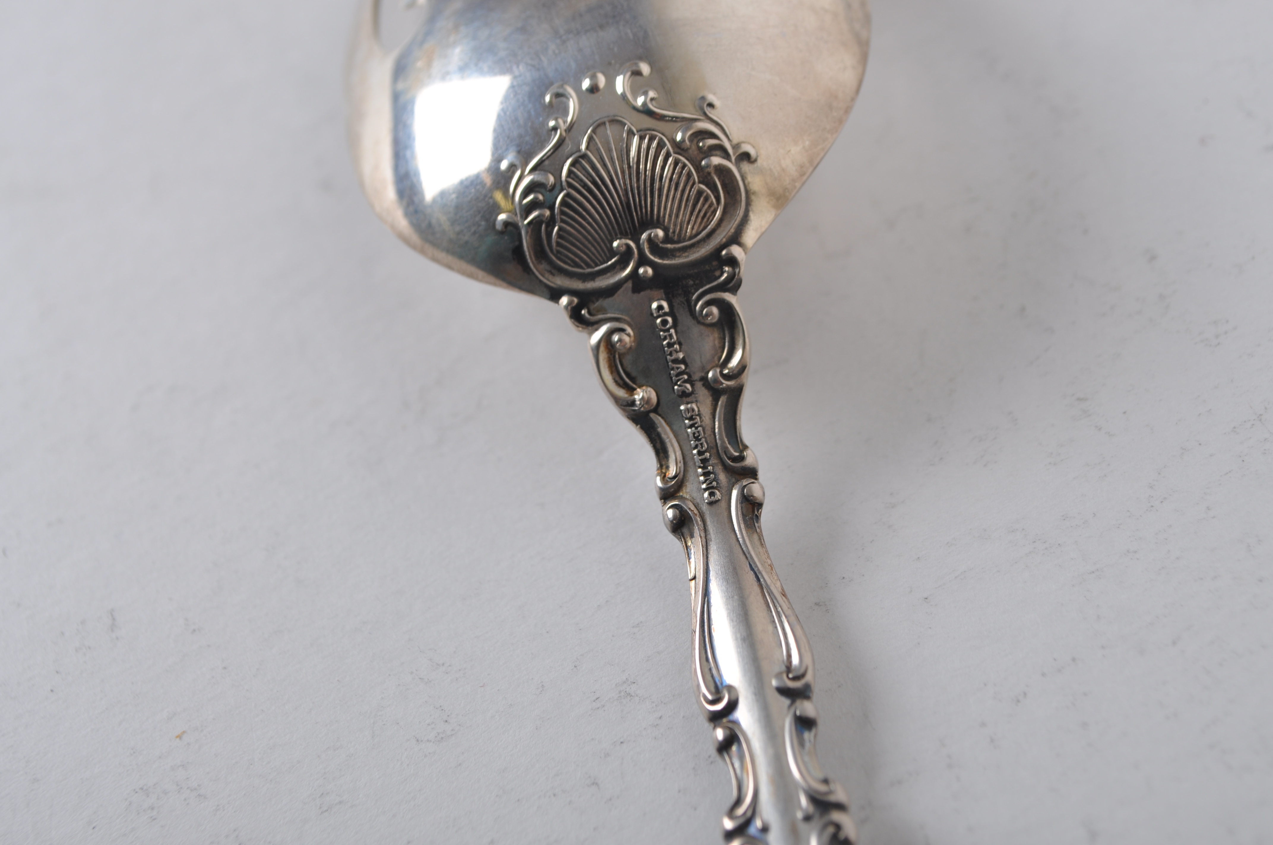 Gorham Sterling Silver "Strasbourg" Serving Set