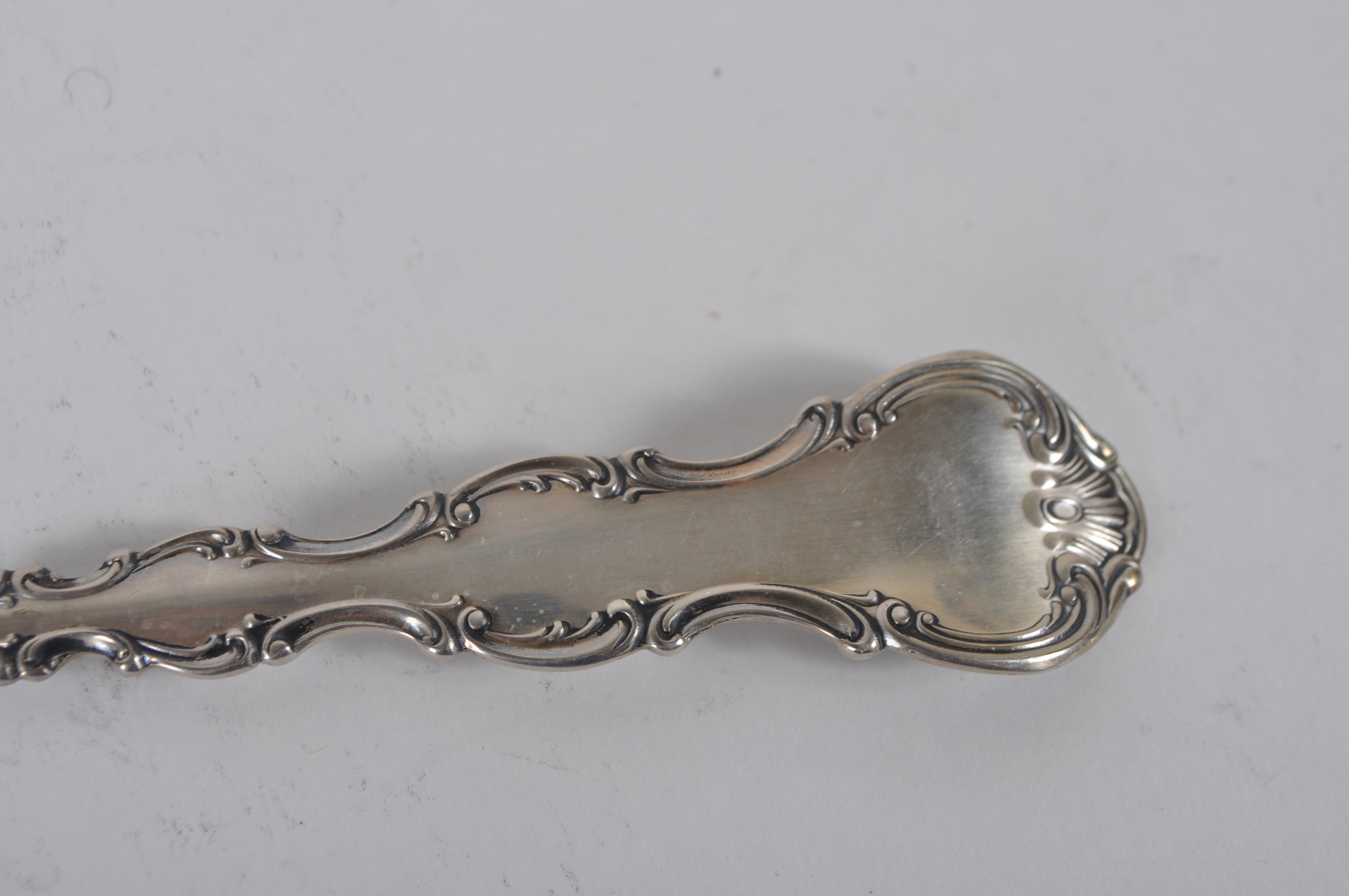 Gorham Sterling Silver "Strasbourg" Serving Set