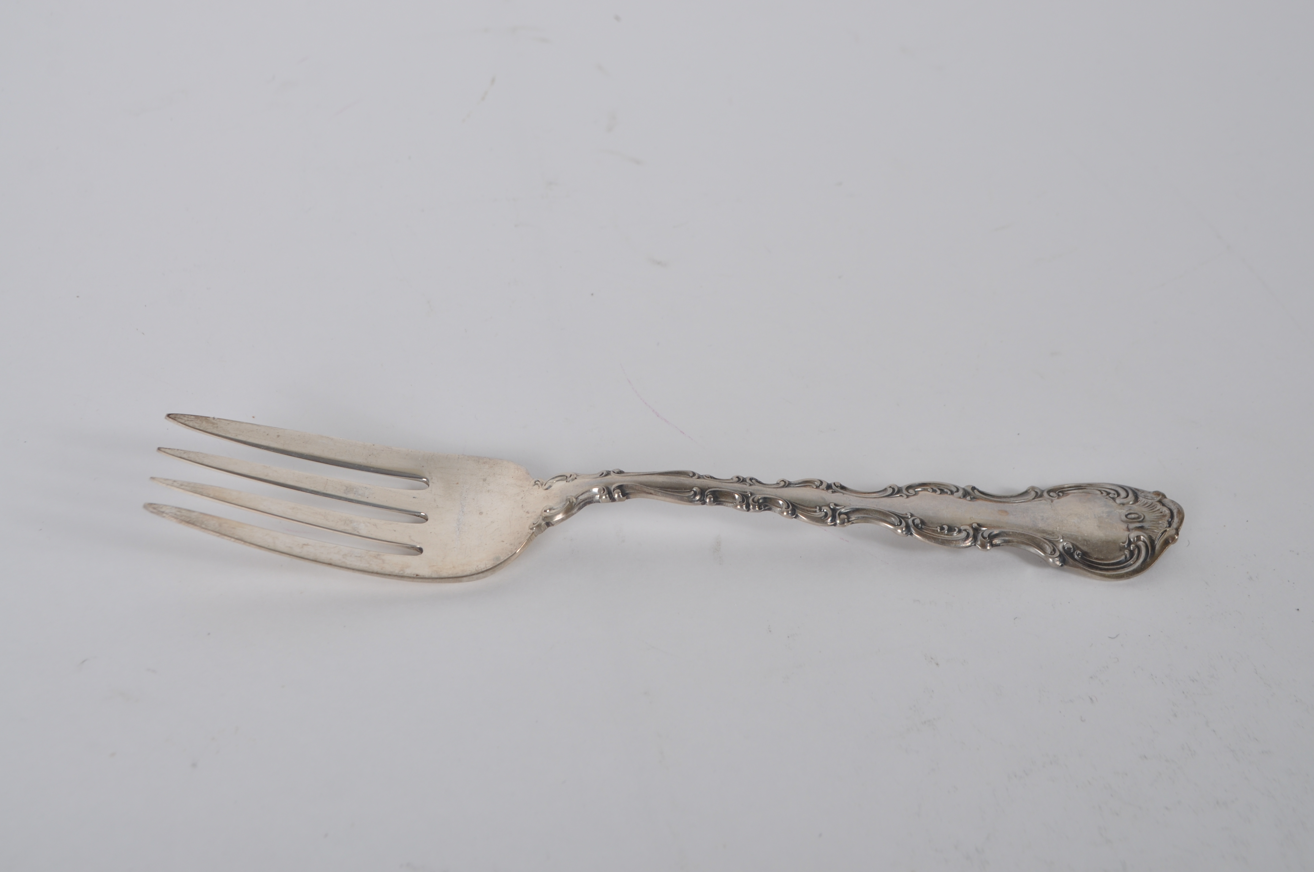 Gorham Sterling Silver "Strasbourg" Serving Set