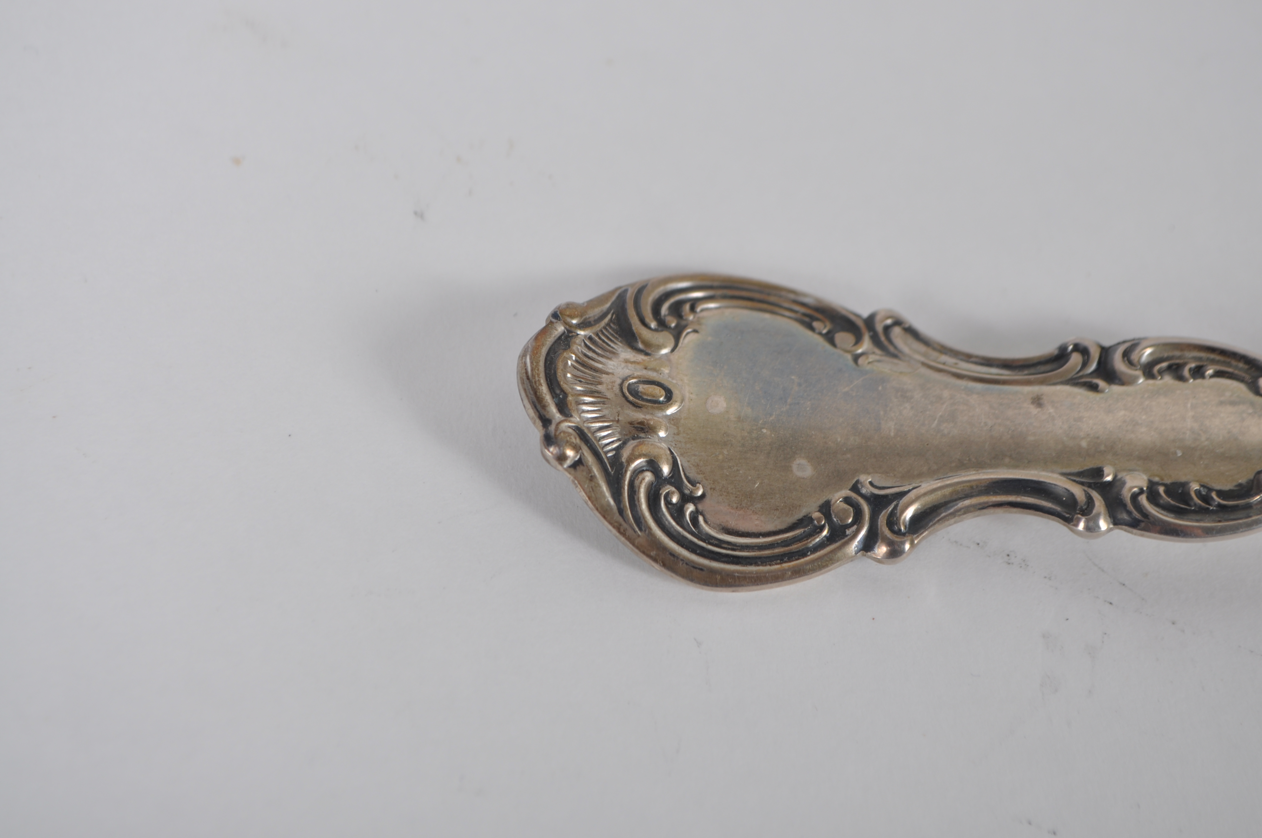 Gorham Sterling Silver "Strasbourg" Serving Set