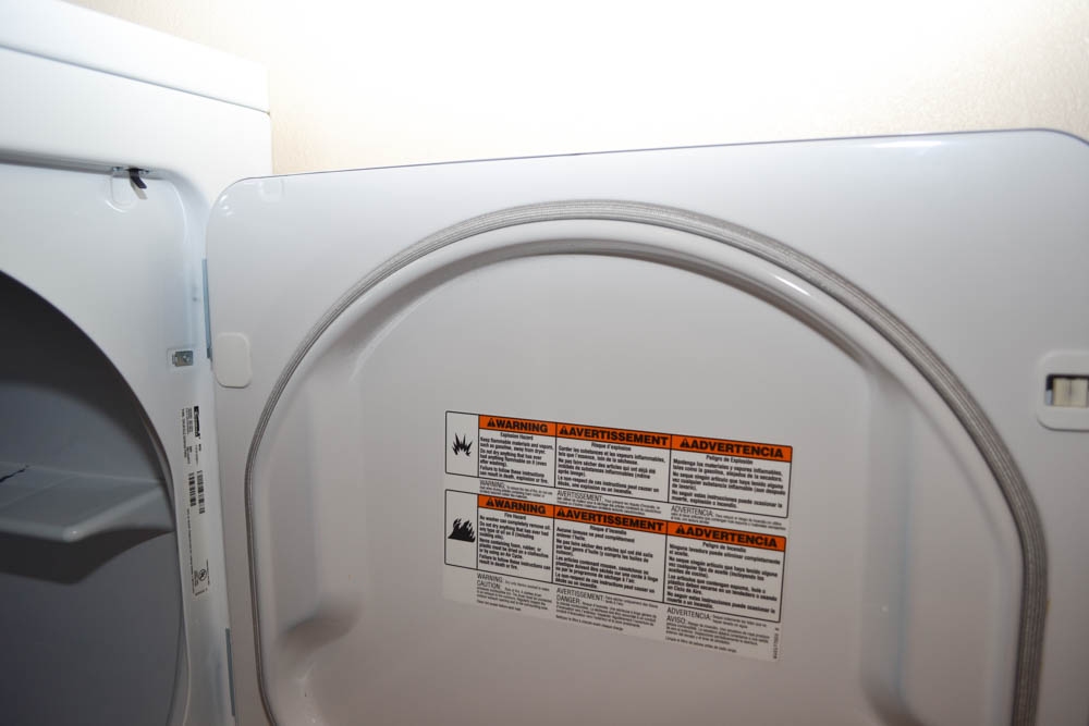 Kenmore Washer and Dryer Duo