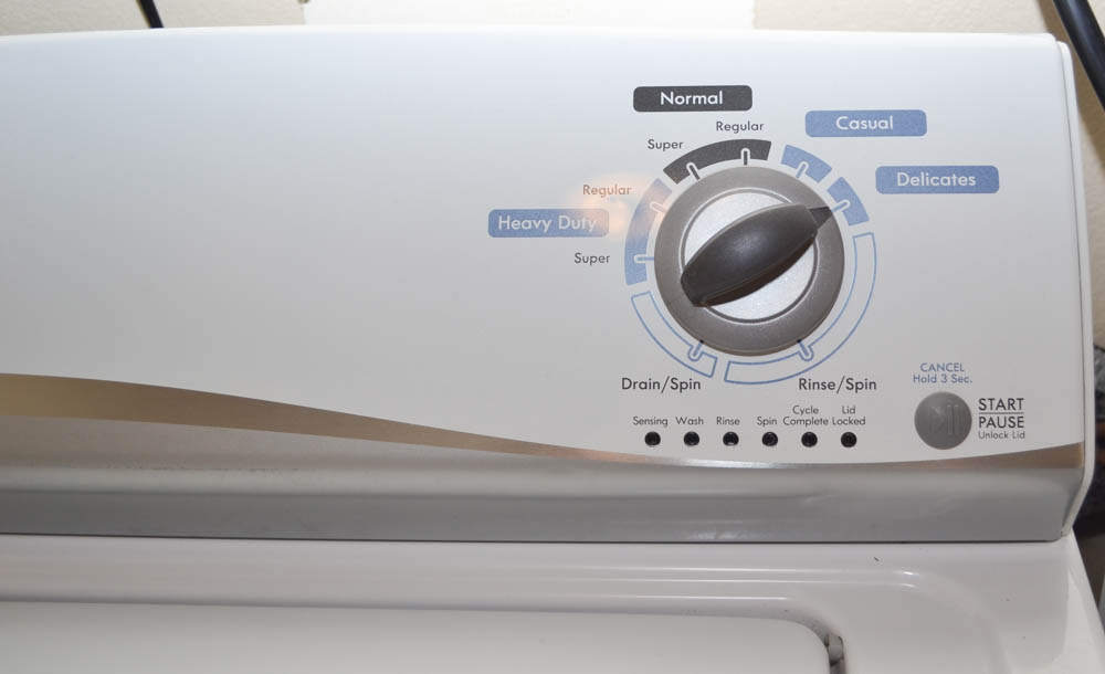 Kenmore Washer and Dryer Duo
