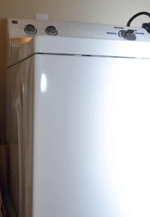 Kenmore Washer and Dryer Duo