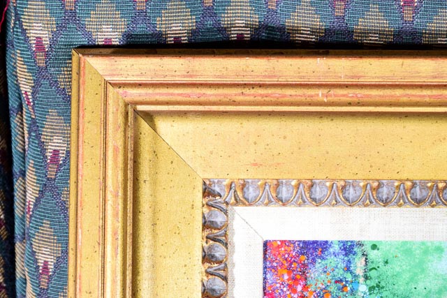 Louis Cardin Impressionism Painting