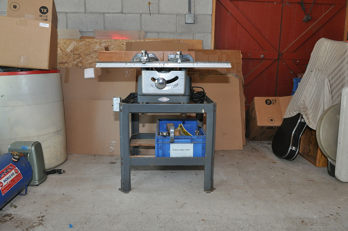 Craftsman 11556 Circular Table Saw