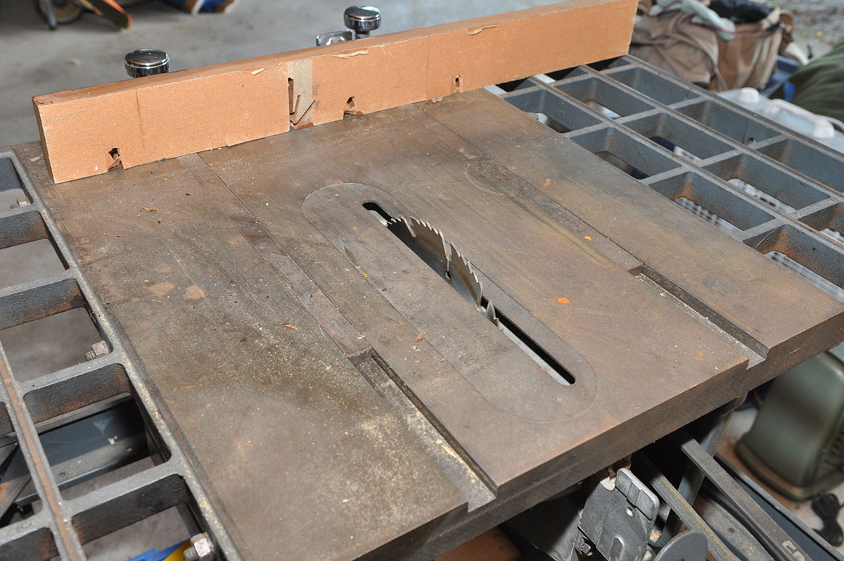 Craftsman 11556 Circular Table Saw