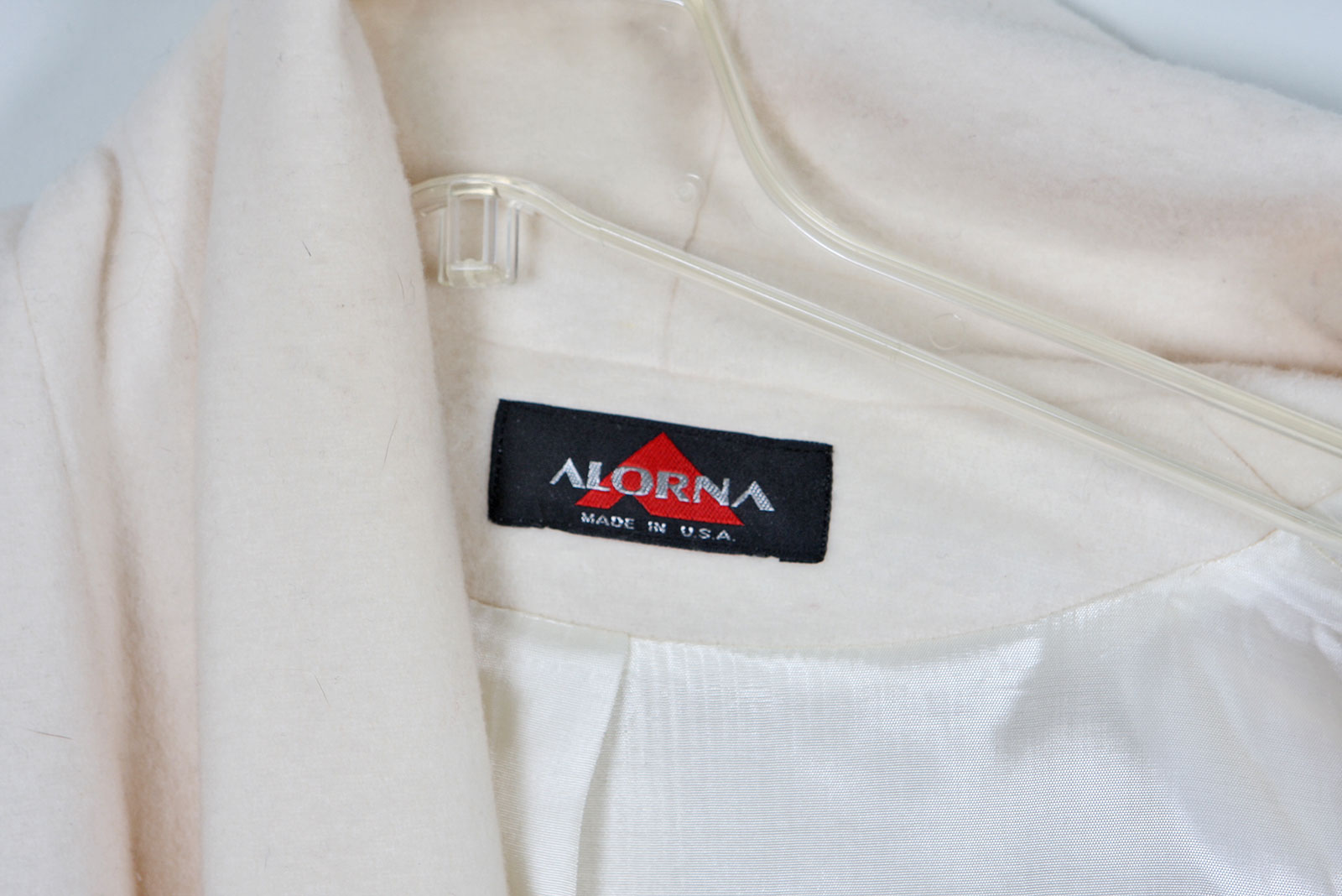 Women's Mid-length Winter Wool Coats