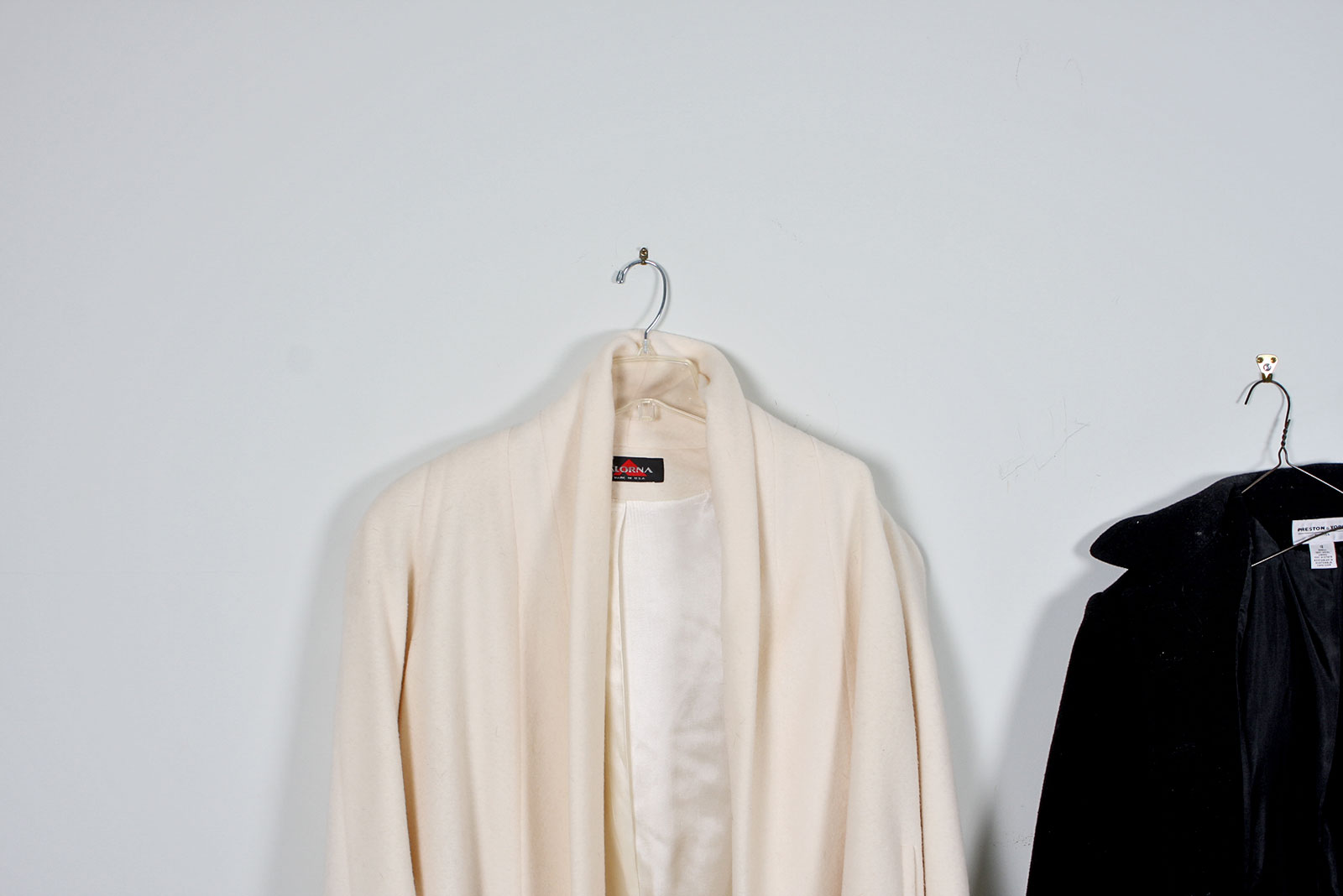 Women's Mid-length Winter Wool Coats