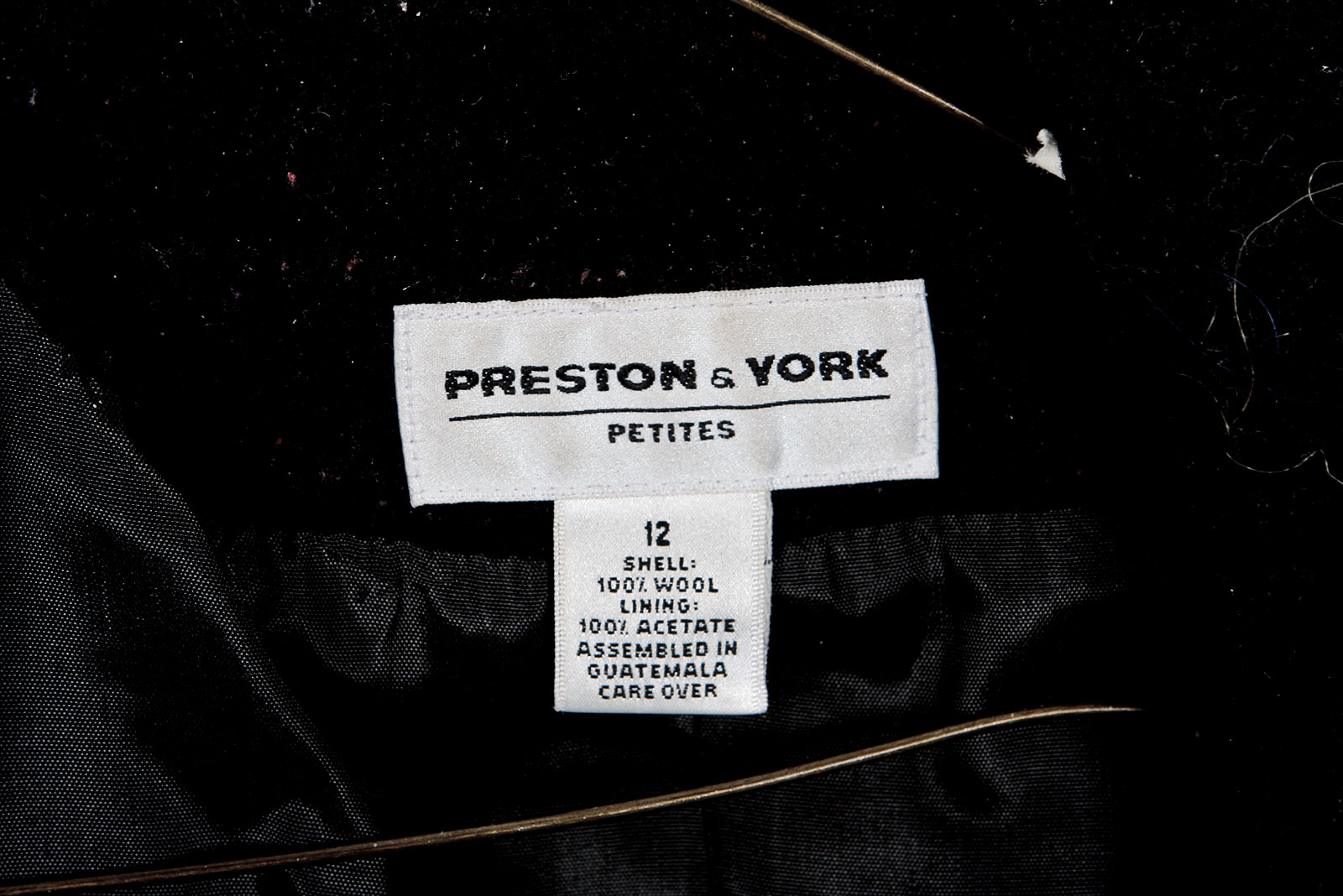 Women's Mid-length Winter Wool Coats