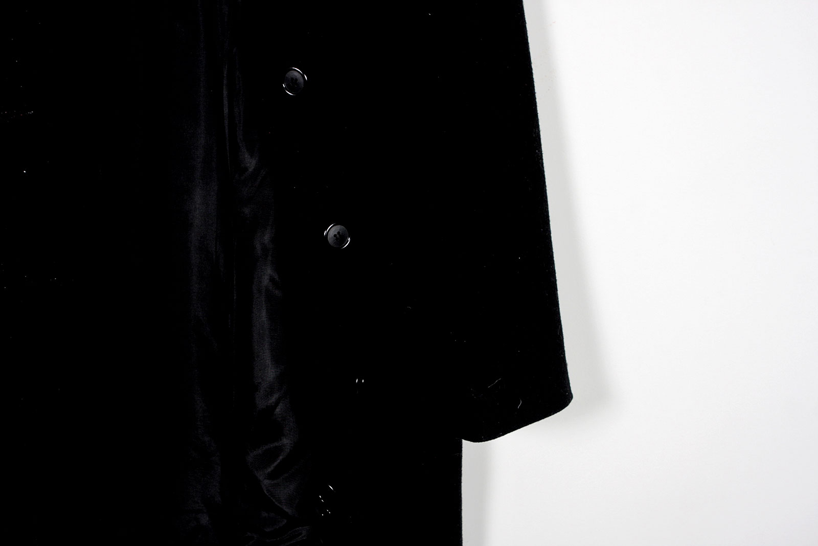 Women's Mid-length Winter Wool Coats